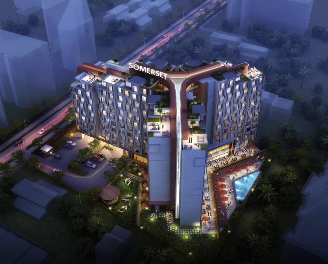 Somerset Westview Apartment