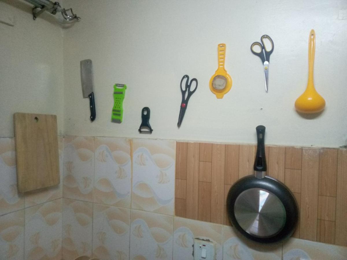 The Red Nest Nahashon Kimemia One Bedroom Apartment