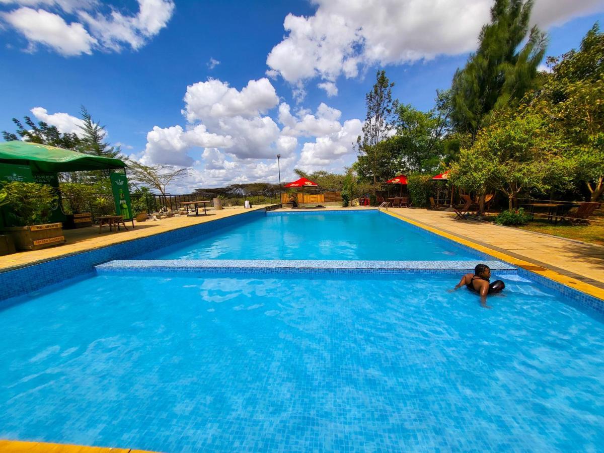 Country house Leleshwa Getaway Nairobi