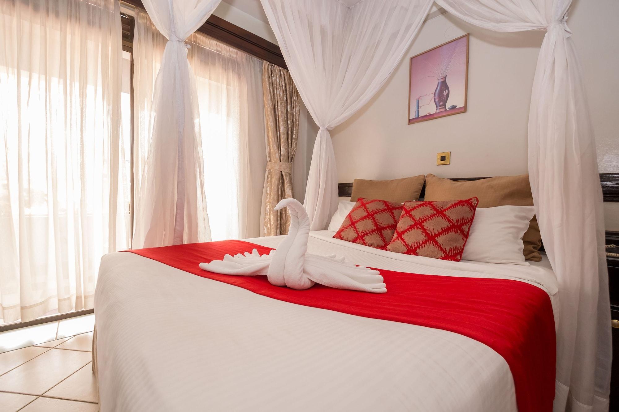 Marble Arch Nairobi