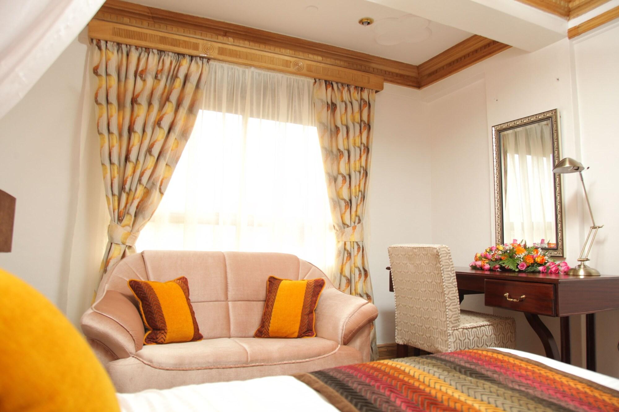 Marble Arch Nairobi