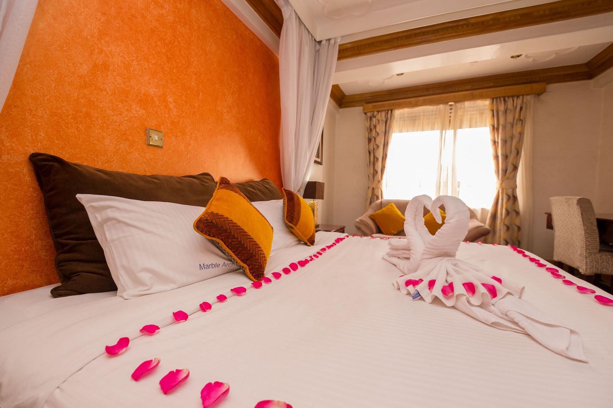 Marble Arch Hotel Nairobi