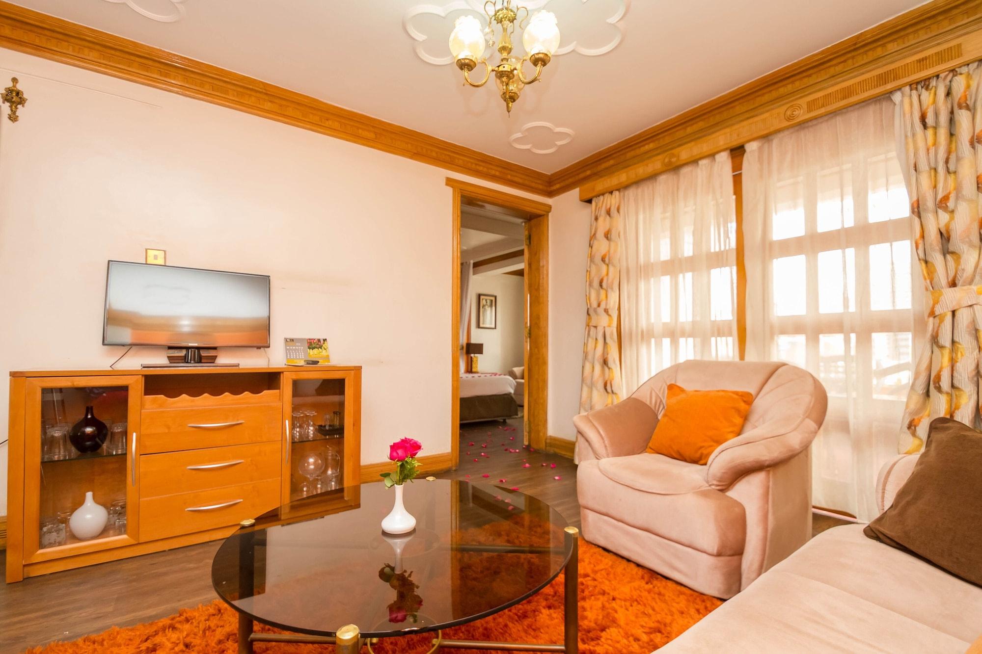 Marble Arch Hotel Nairobi