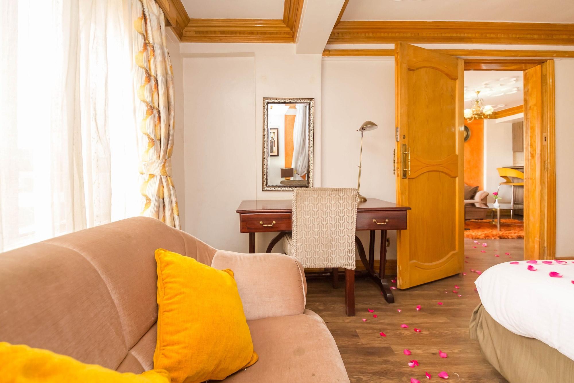 Hotel Marble Arch Nairobi
