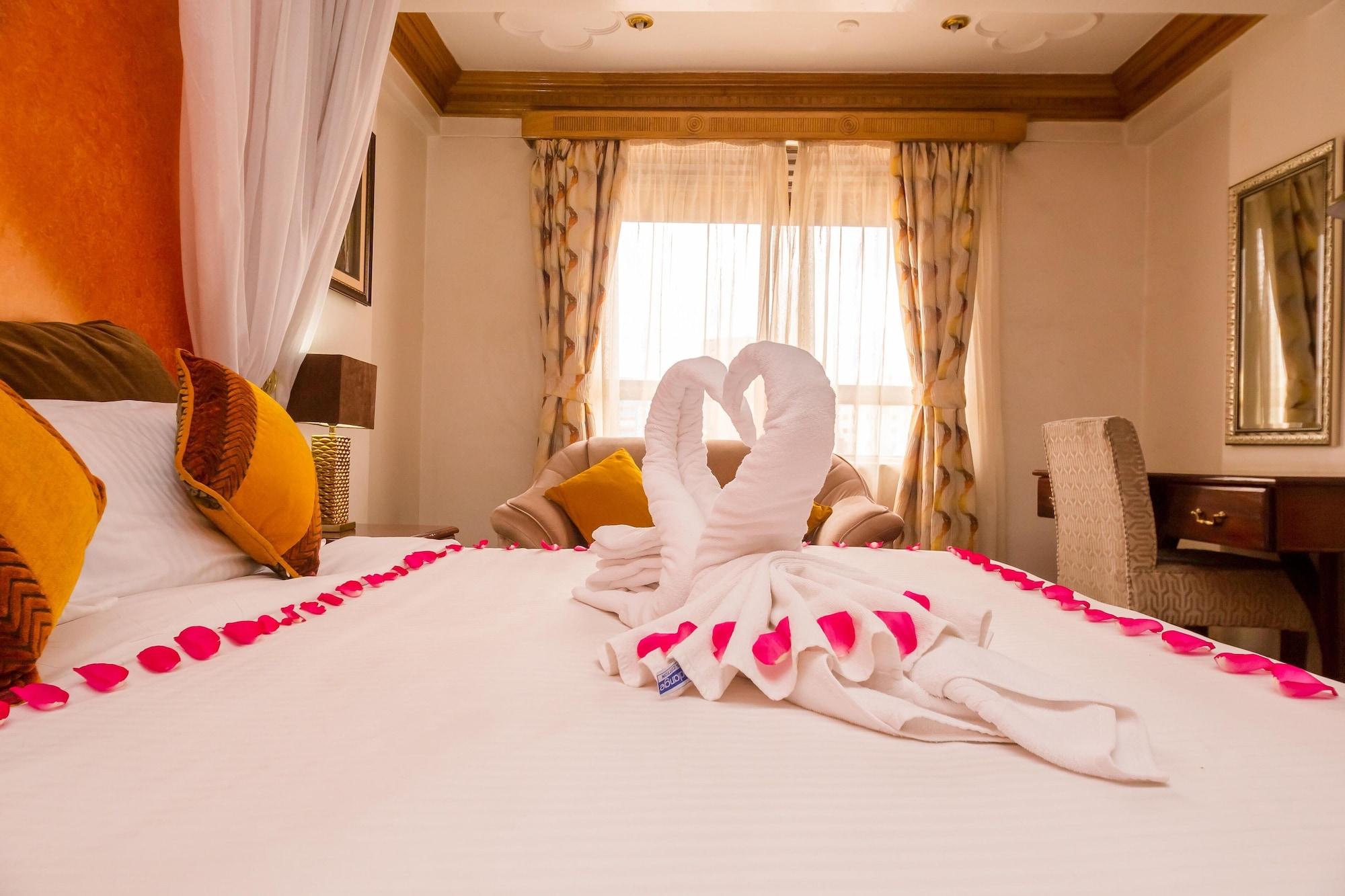 Marble Arch 3*