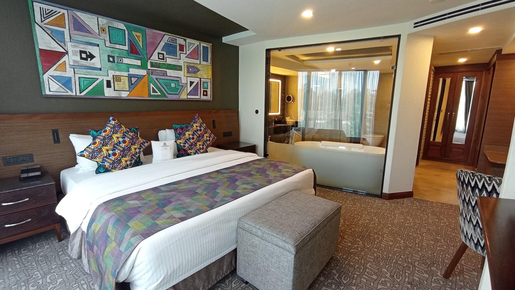 Hotel Sarova Panafric 4*