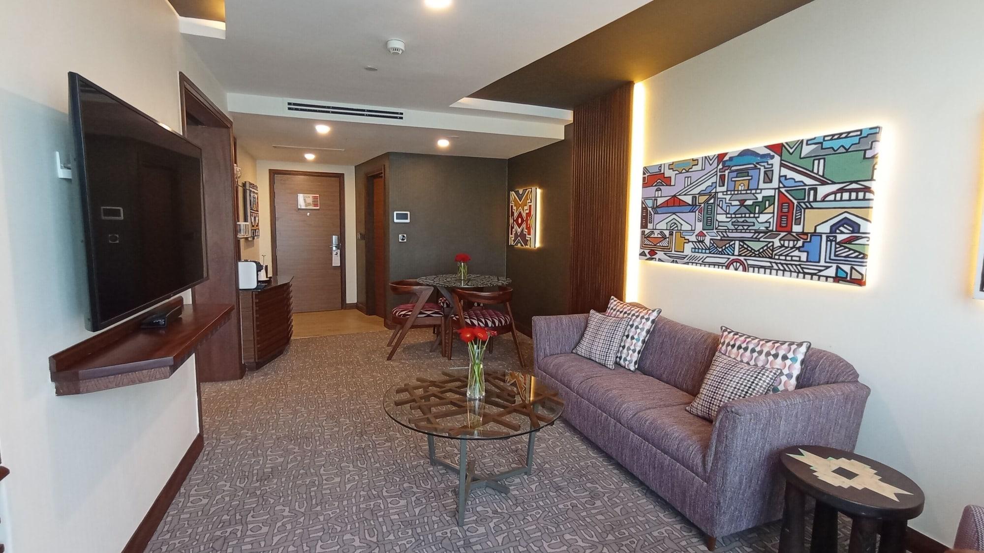 Sarova Panafric Nairobi