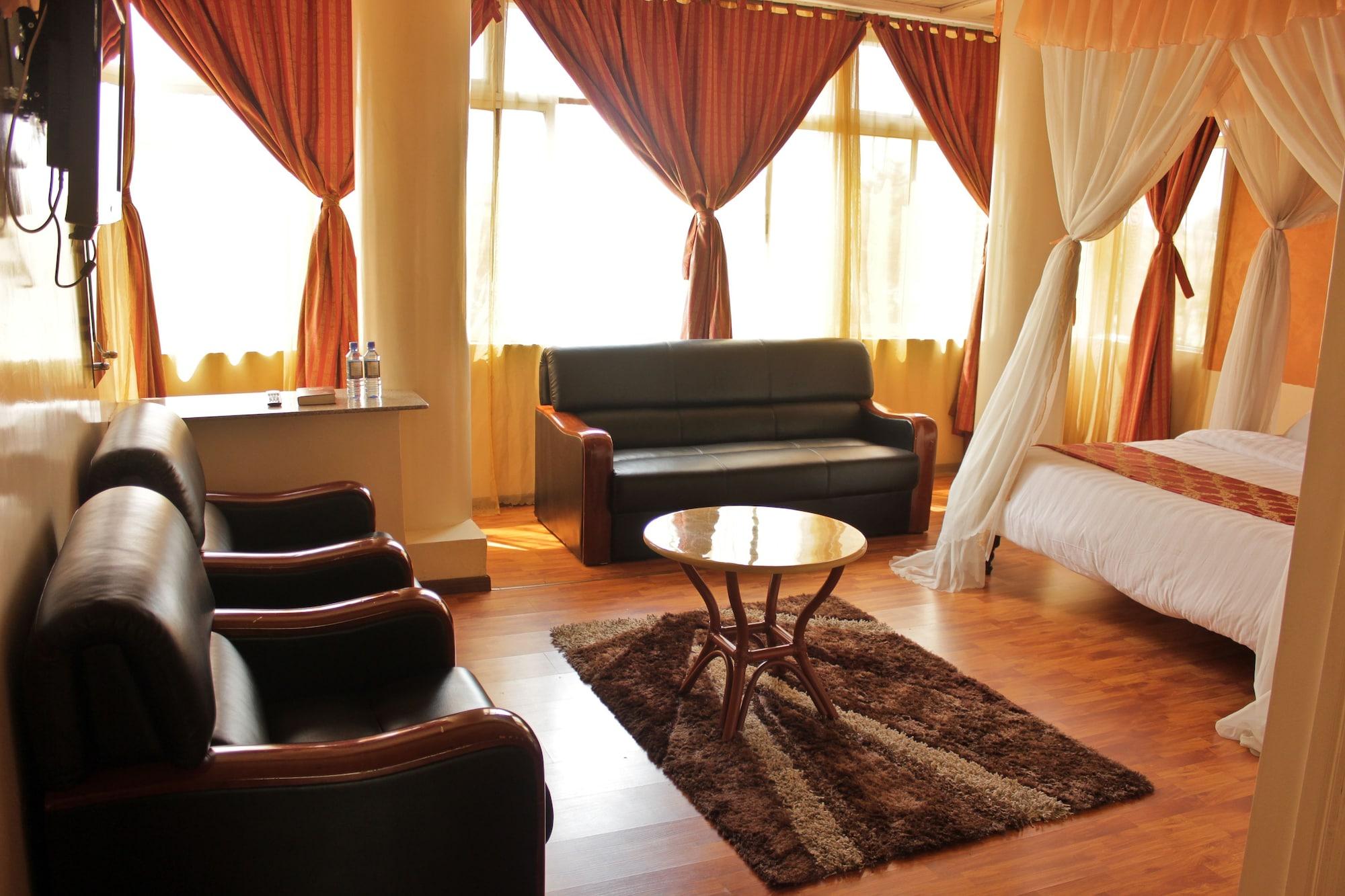 Pearl Palace Hotel Nairobi