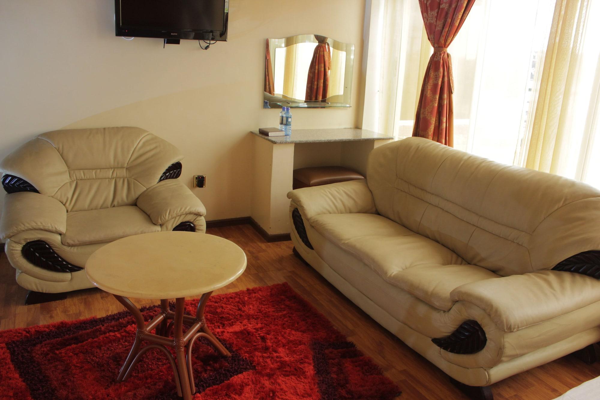 Hotel Pearl Palace Nairobi