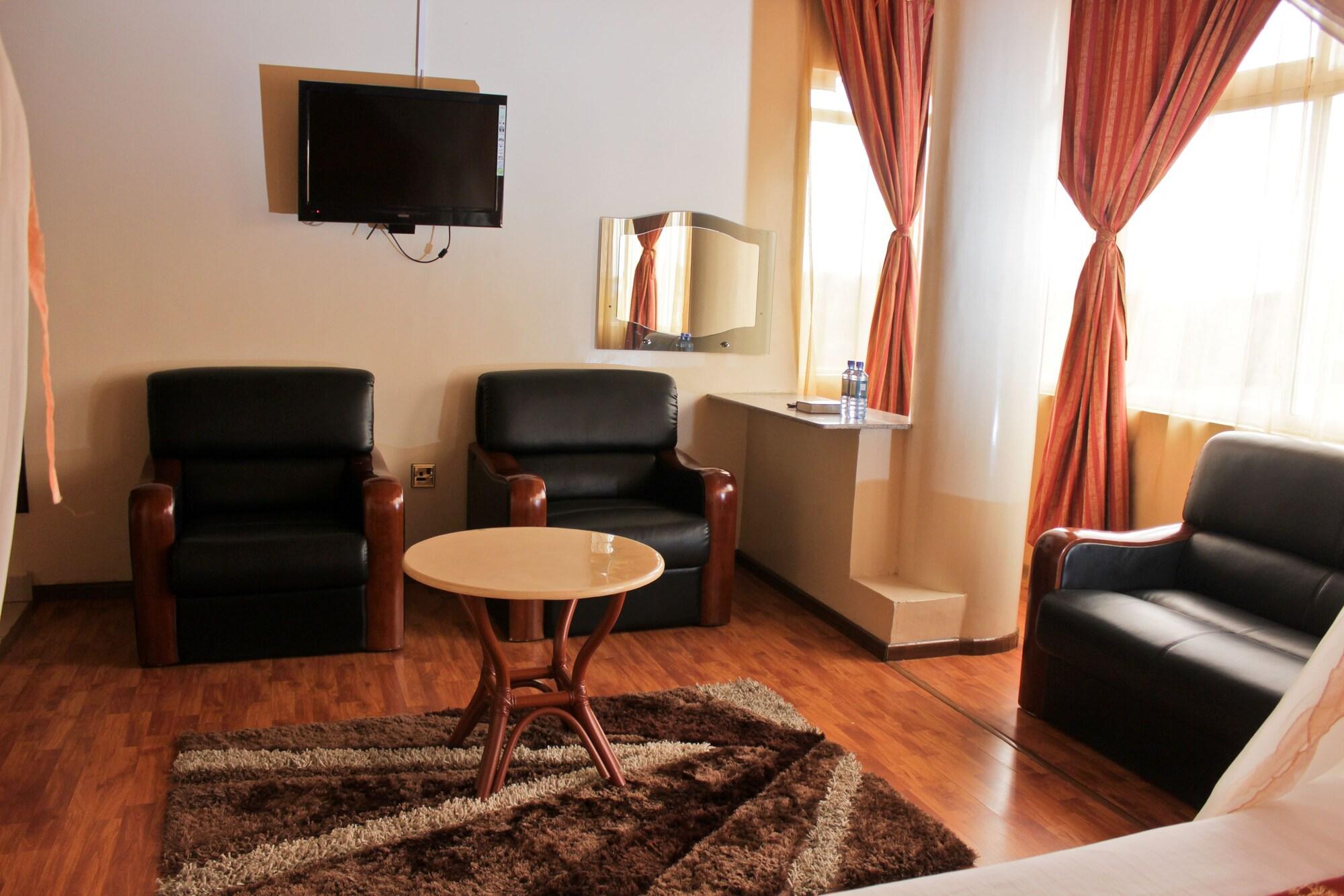 Pearl Palace Hotel Nairobi