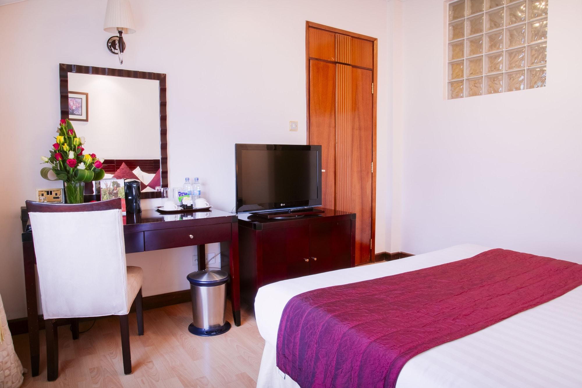 Hotel Boma
