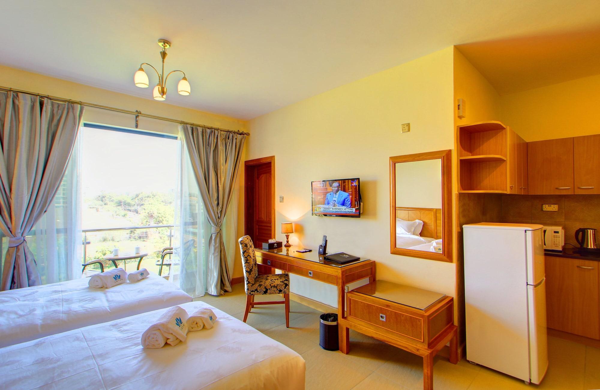 Lotos & Suites, 4* Nairobi