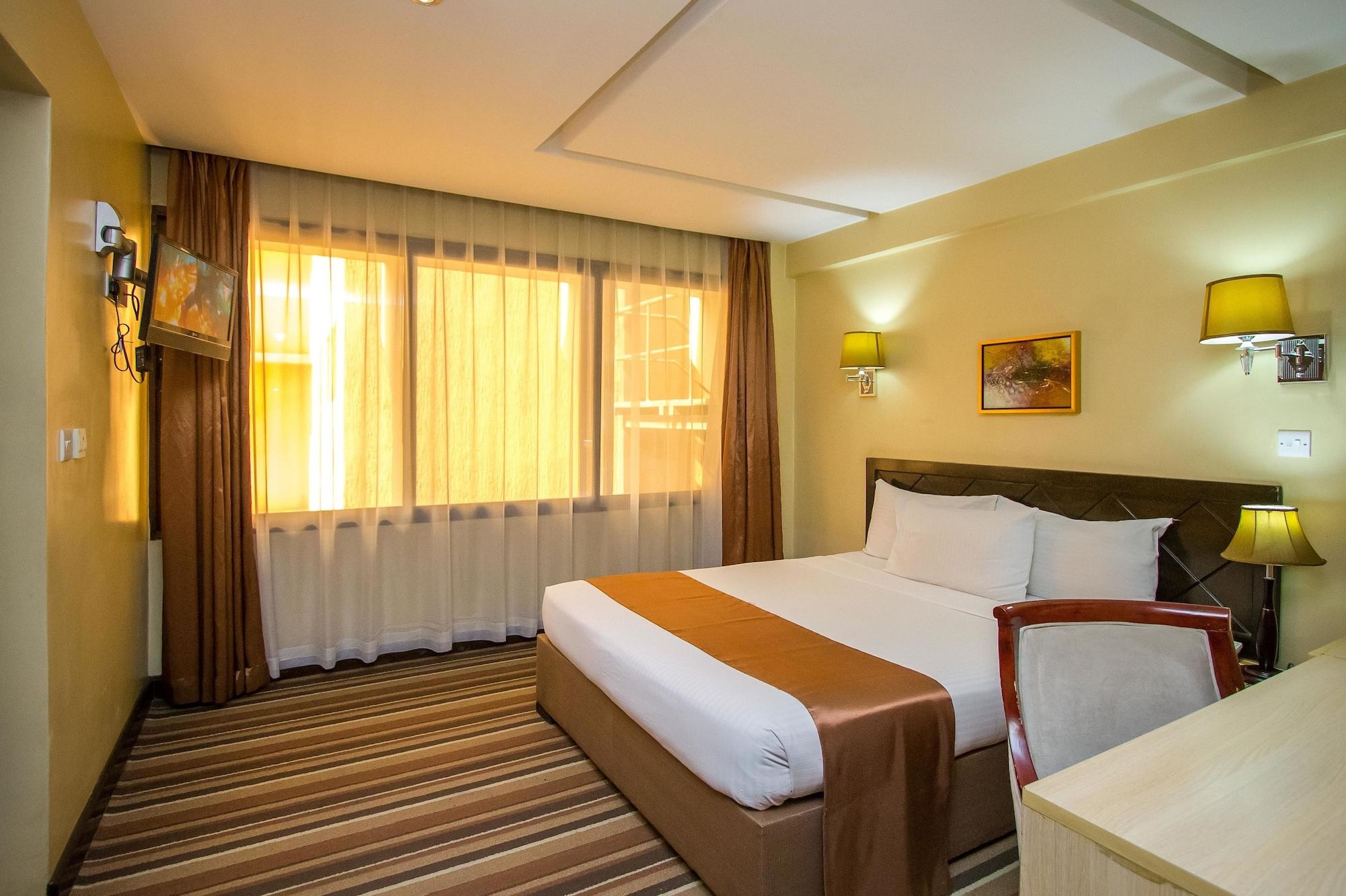 The Clarion Hotel Nairobi