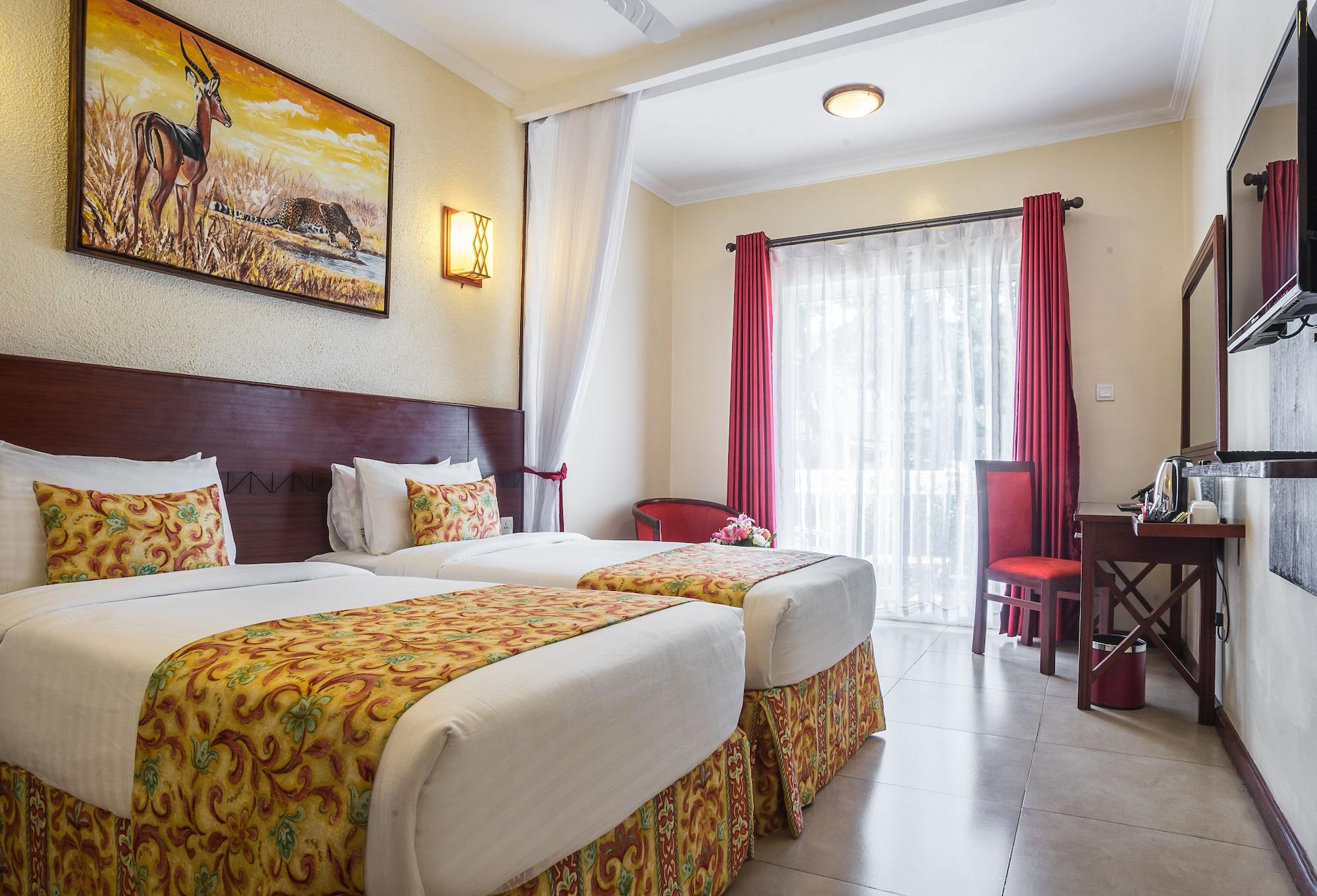 Prideinn Raphta Nairobi