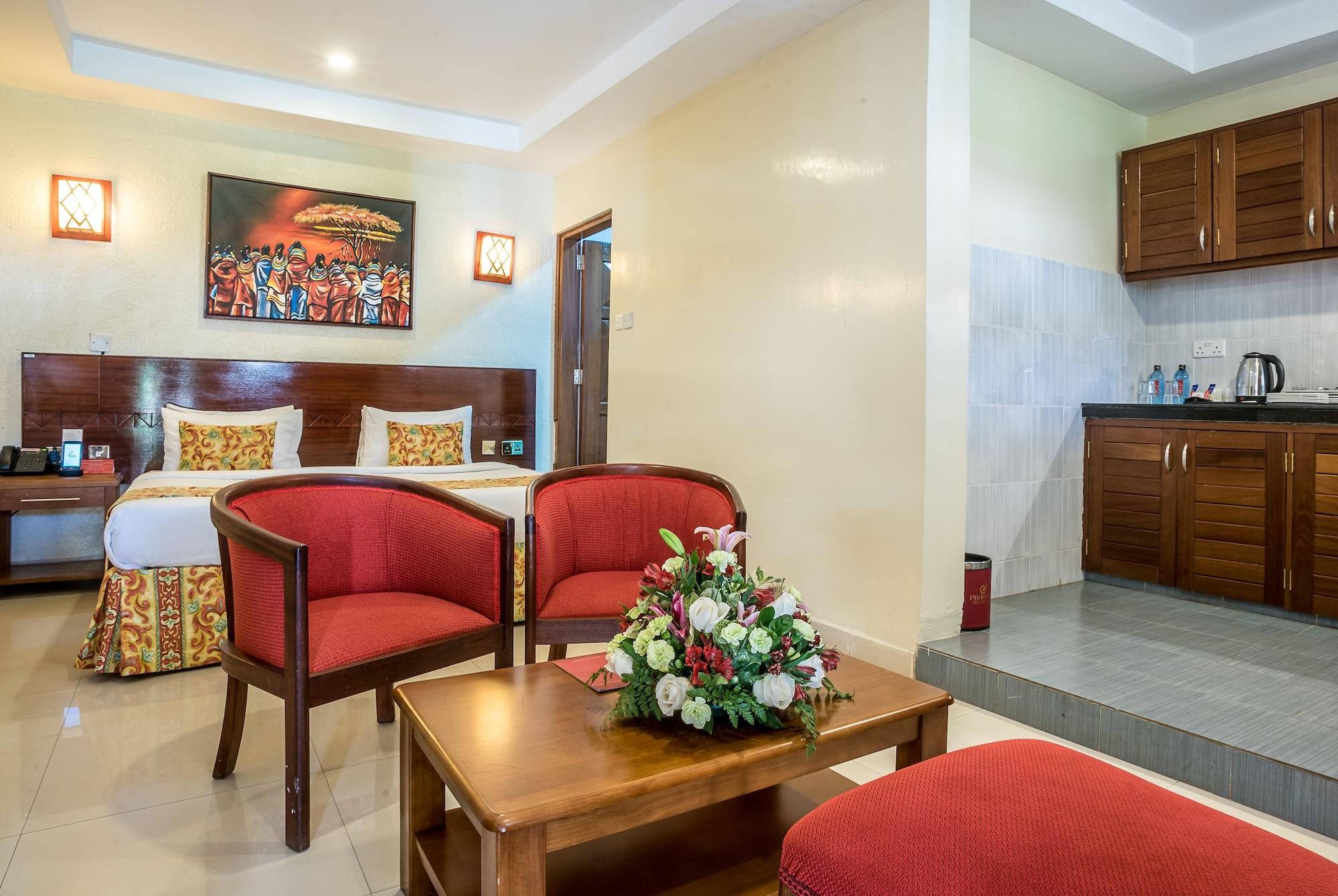 Hotel Prideinn Raphta Nairobi