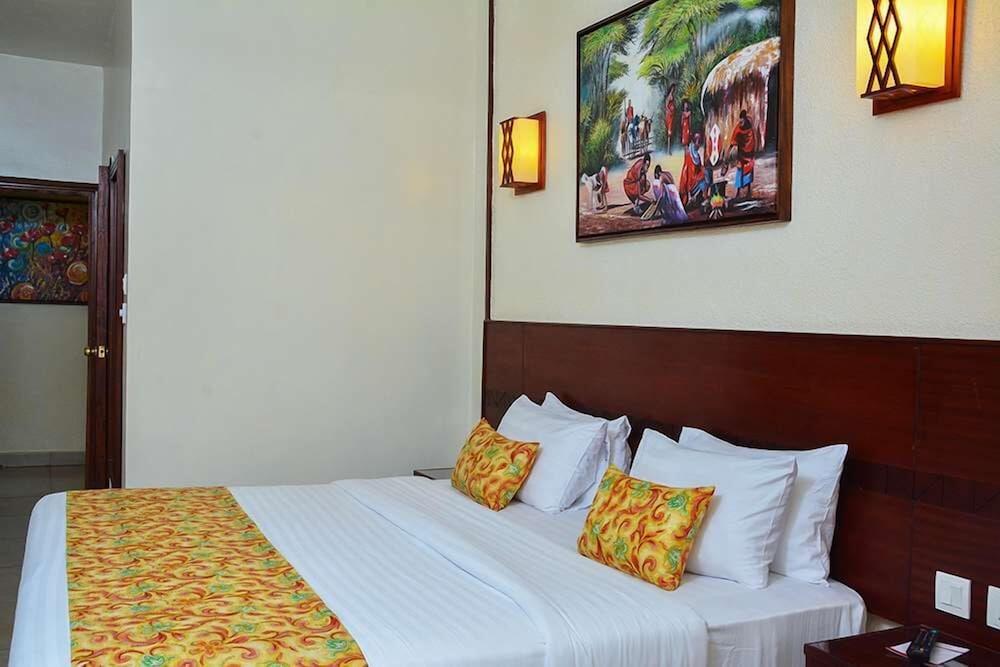Prideinn Raphta Hotel