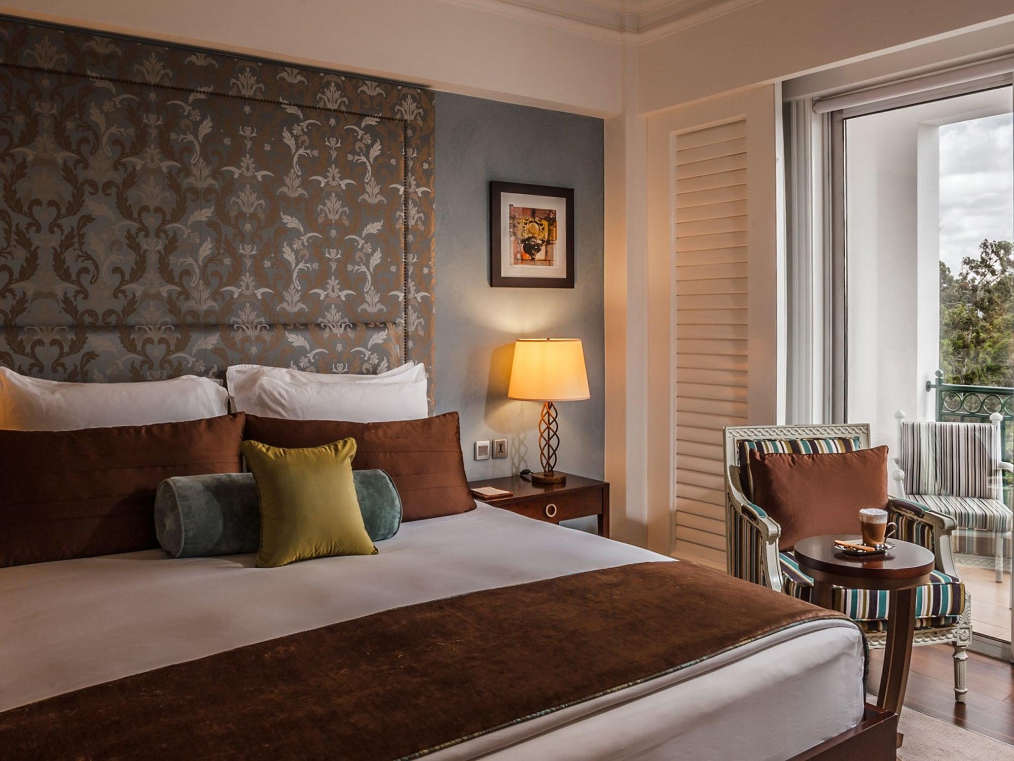 Rosa Kempniski Kenya Hotel 5*