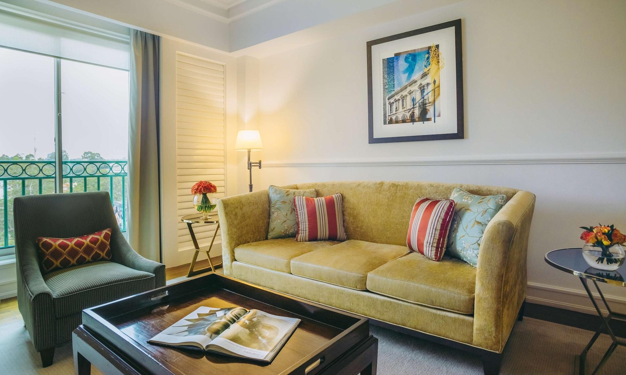 Rosa Kempniski Kenya Hotel 5*
