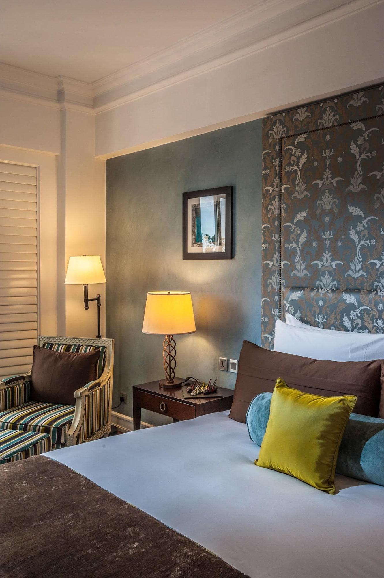 Rosa Kempniski Kenya Hotel