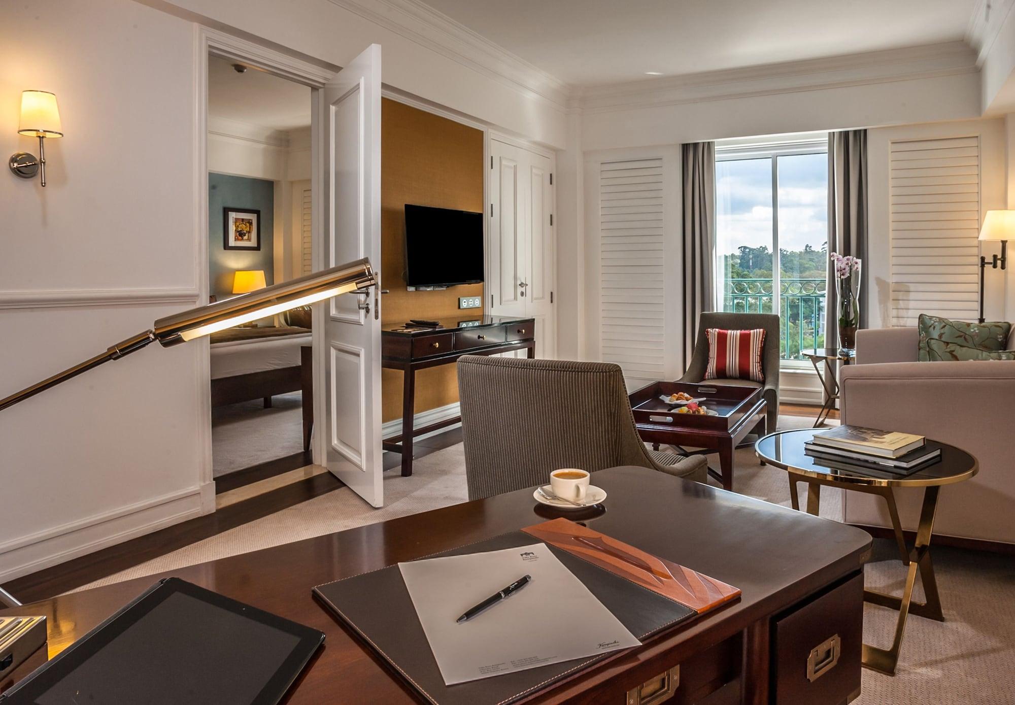 Rosa Kempniski Kenya 5* Nairobi