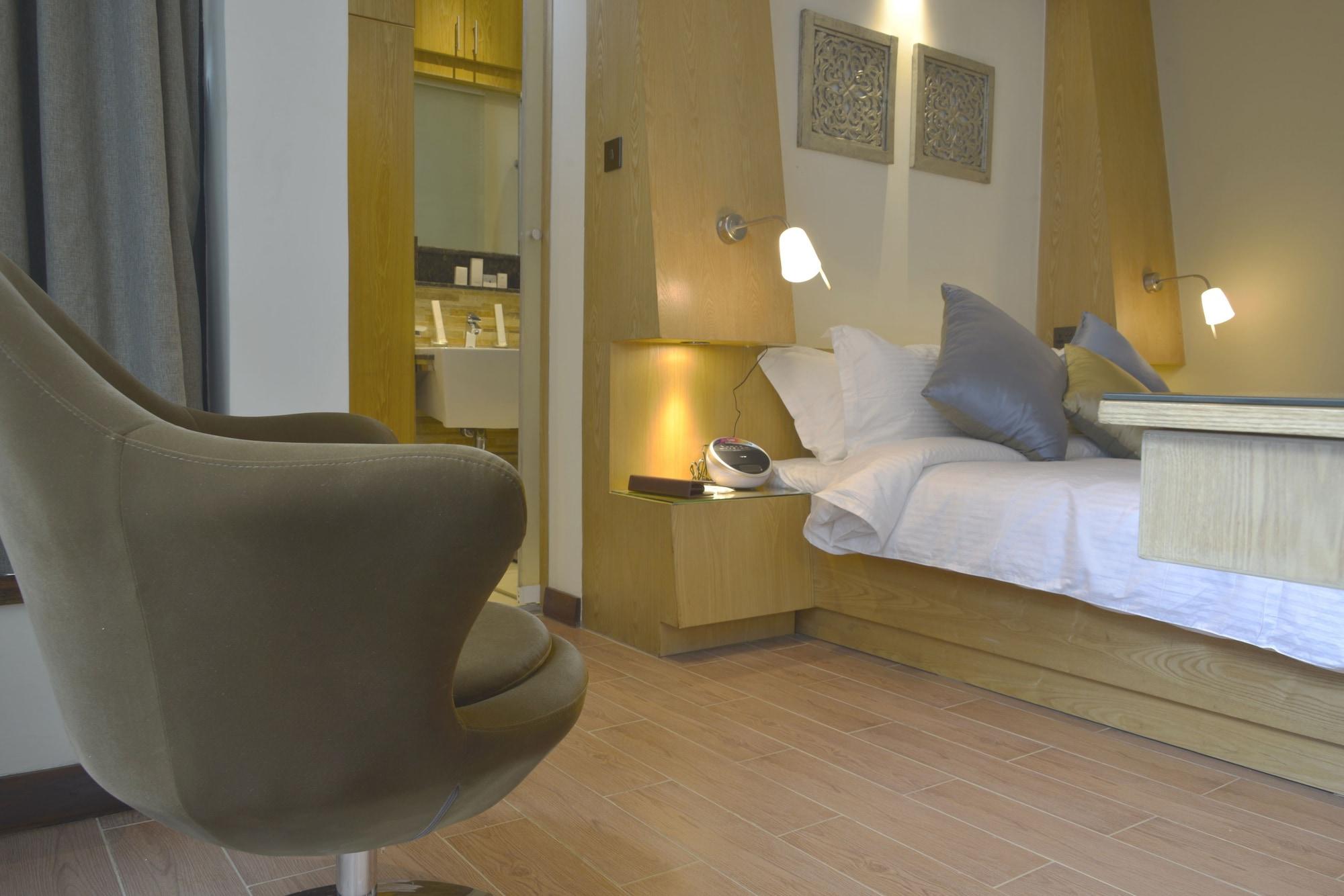 Hotel La Maison Royale Nairobi