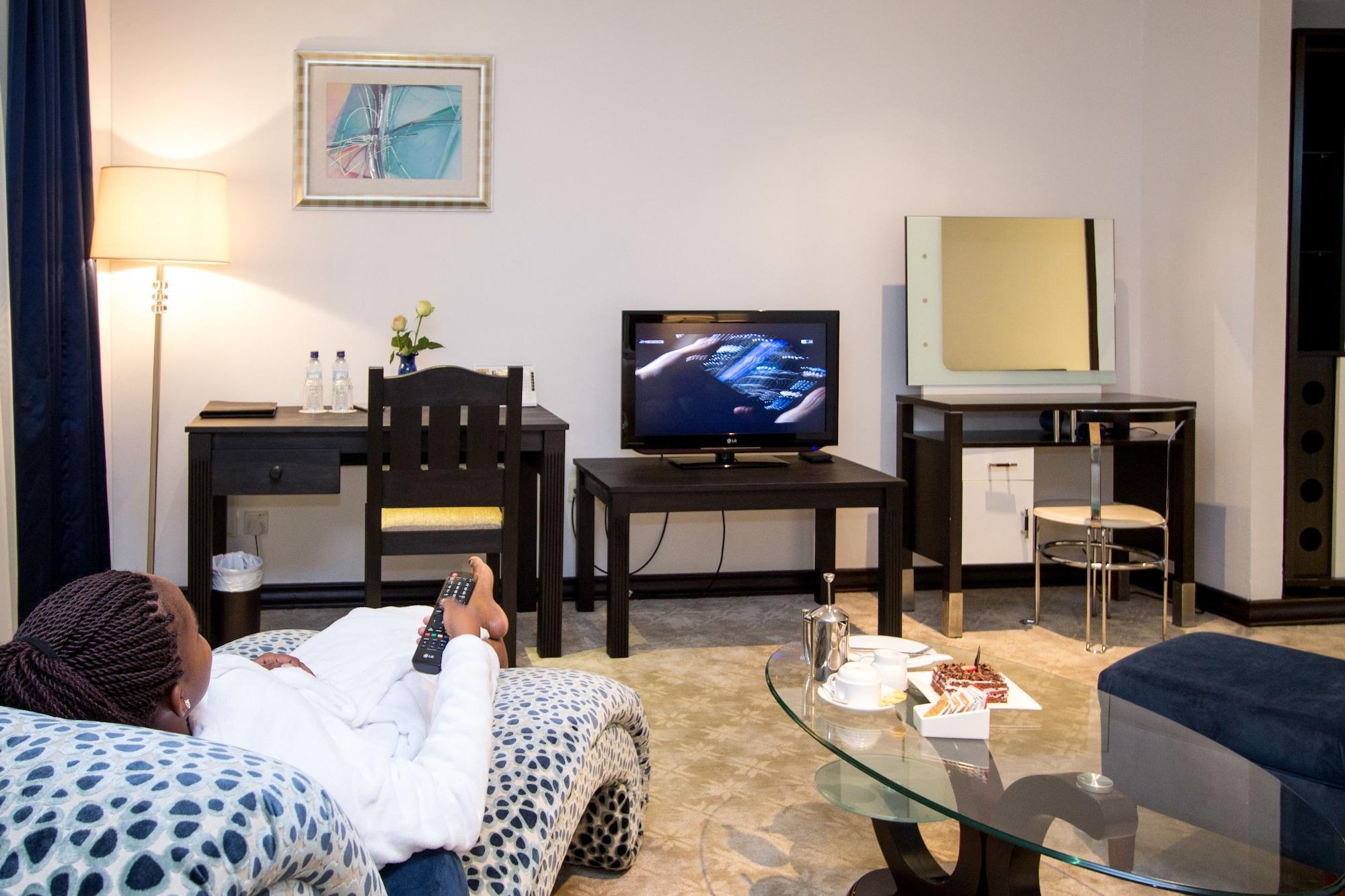 The Panari - Near Jomo Kenyatta International Airport 4*