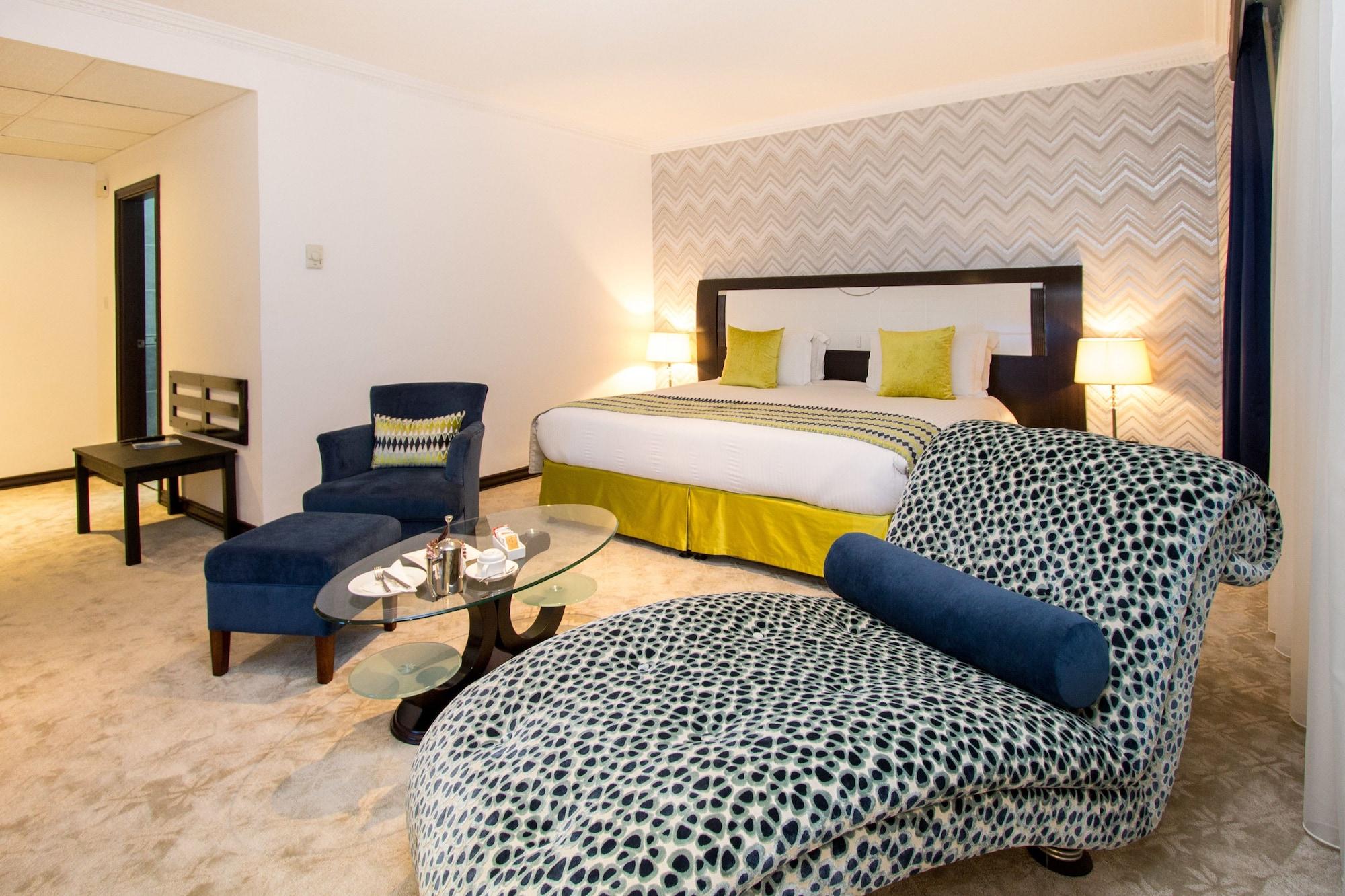 Hotel The Panari - Near Jomo Kenyatta International Airport Nairobi
