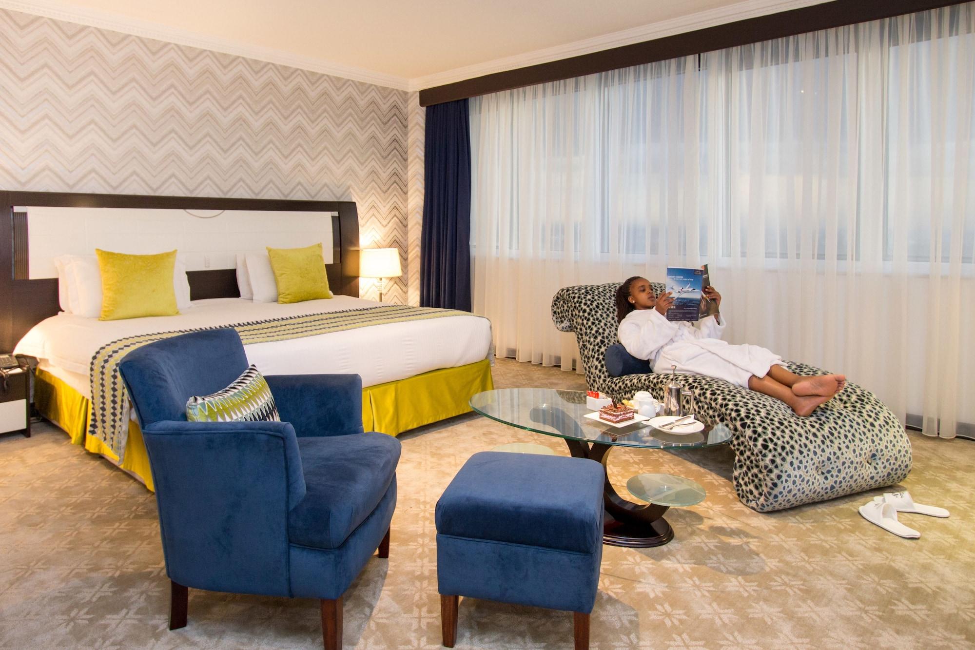Hotel The Panari - Near Jomo Kenyatta International Airport 4*