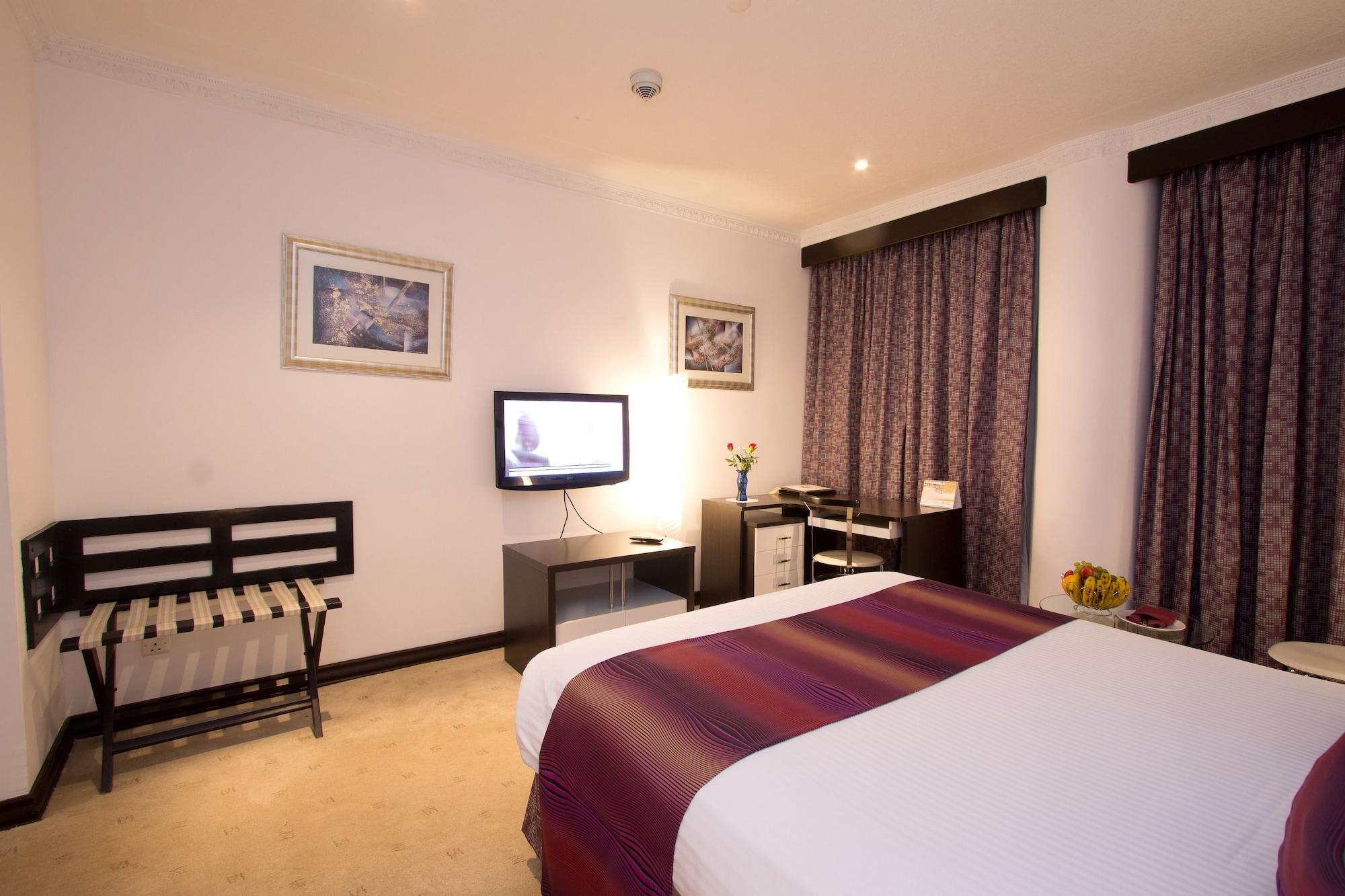The Panari - Near Jomo Kenyatta International Airport 4*