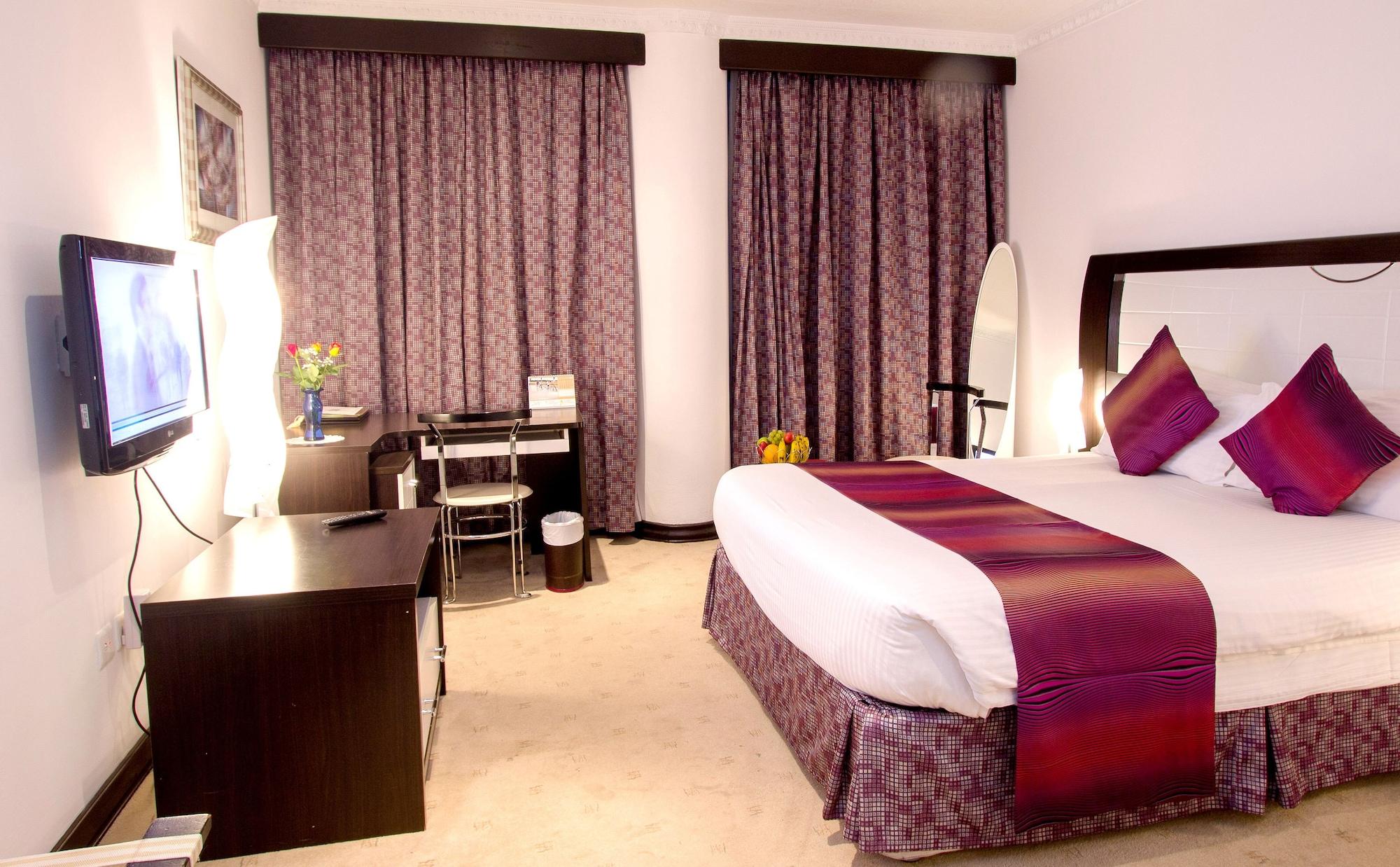The Panari - Near Jomo Kenyatta International Airport 4*