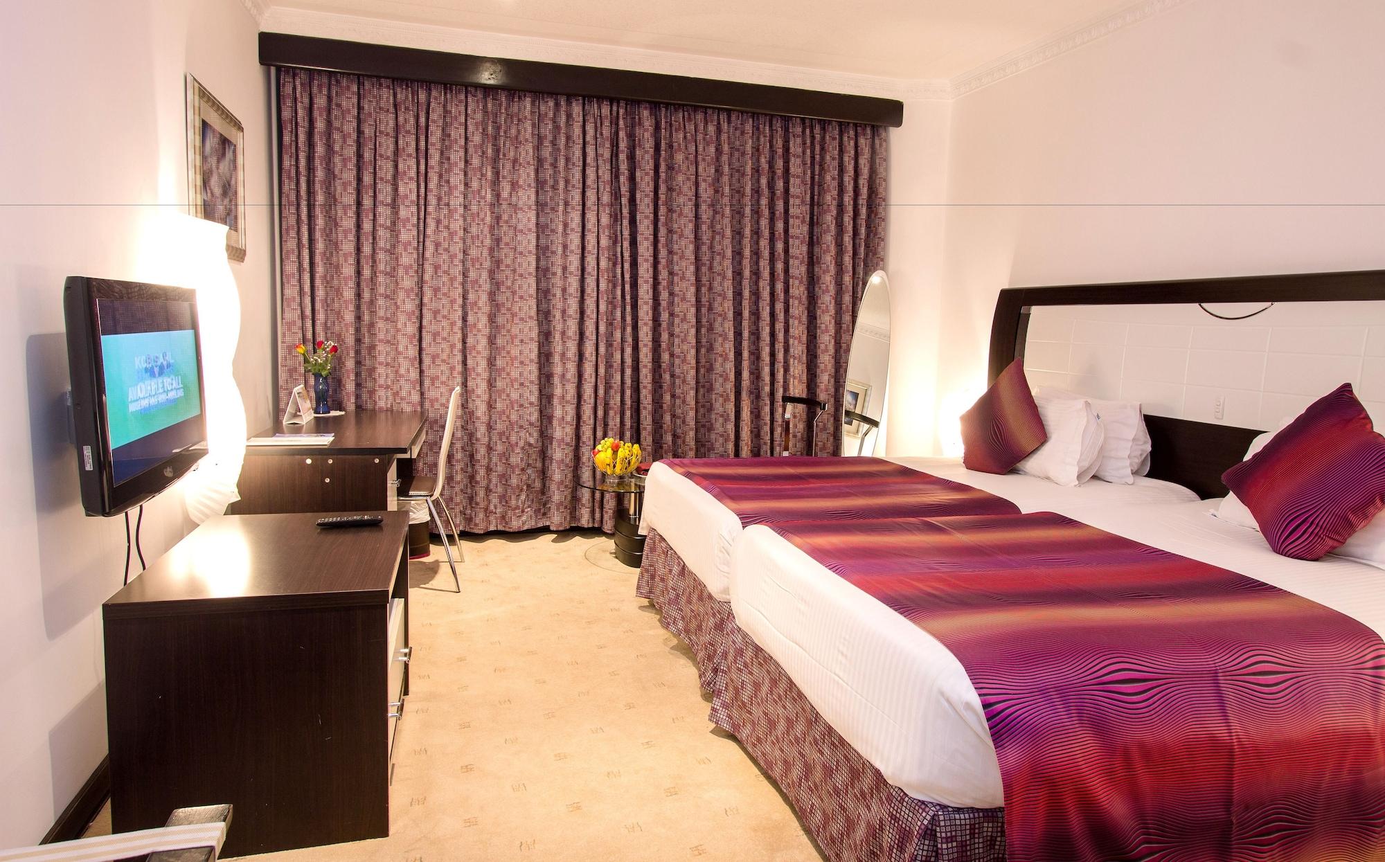 Hotel The Panari - Near Jomo Kenyatta International Airport 4*