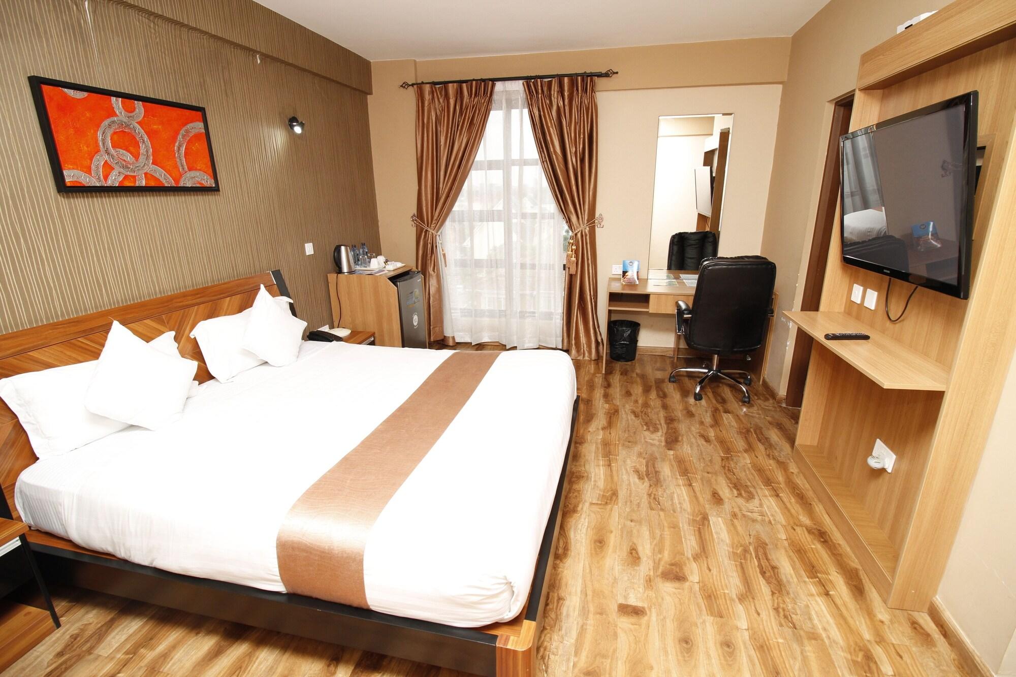 We And Hotel Nairobi