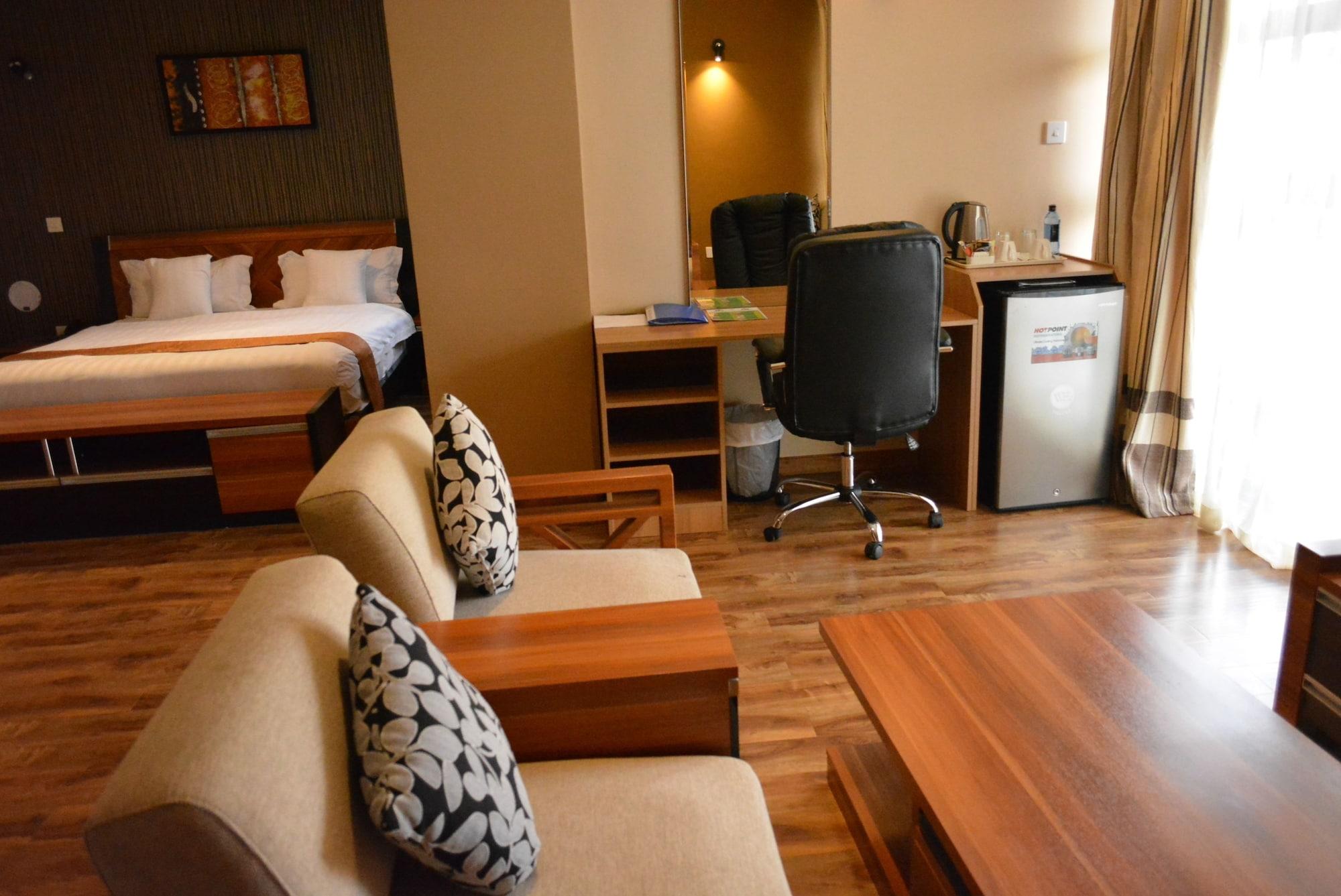 Hotel We And Nairobi