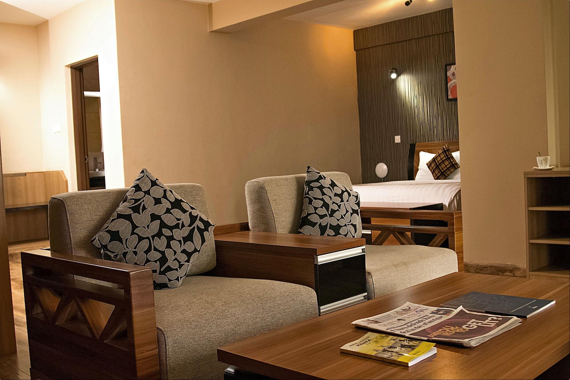 We And 3* Nairobi