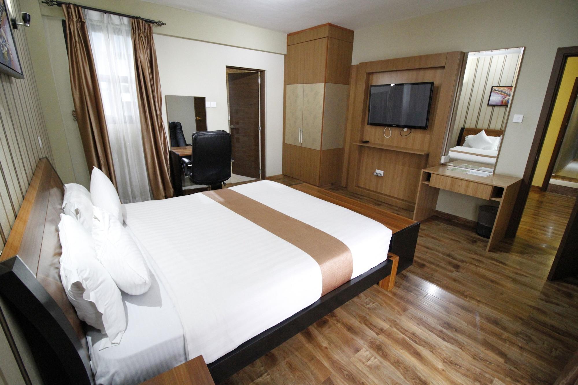 Hotel We And Nairobi