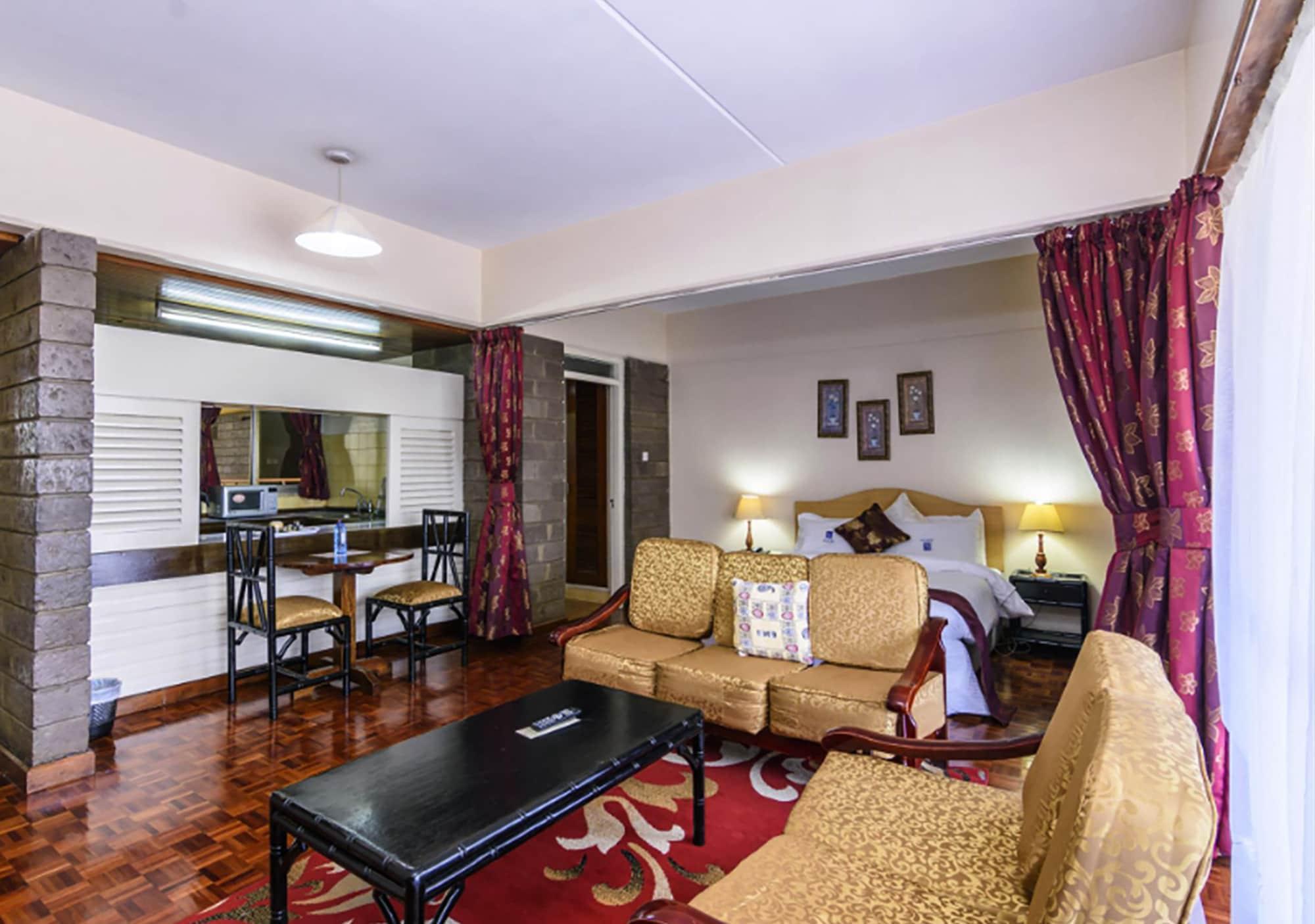 Chester Hotel And Suites Nairobi, City Centre Cbd