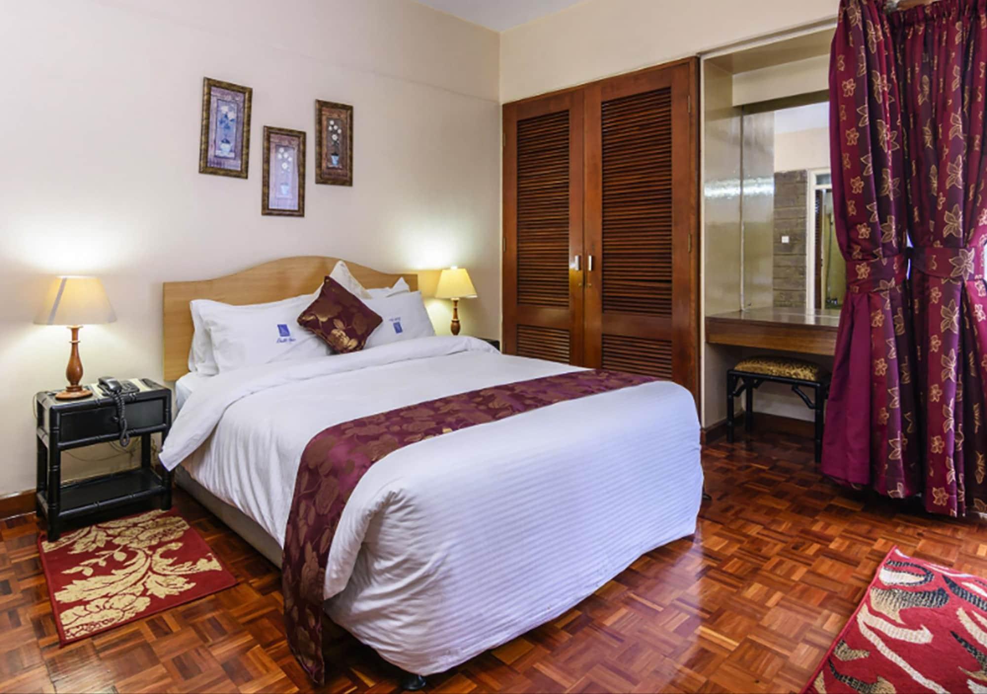 Chester Hotel And Suites Nairobi, City Centre Cbd Hotel 3*