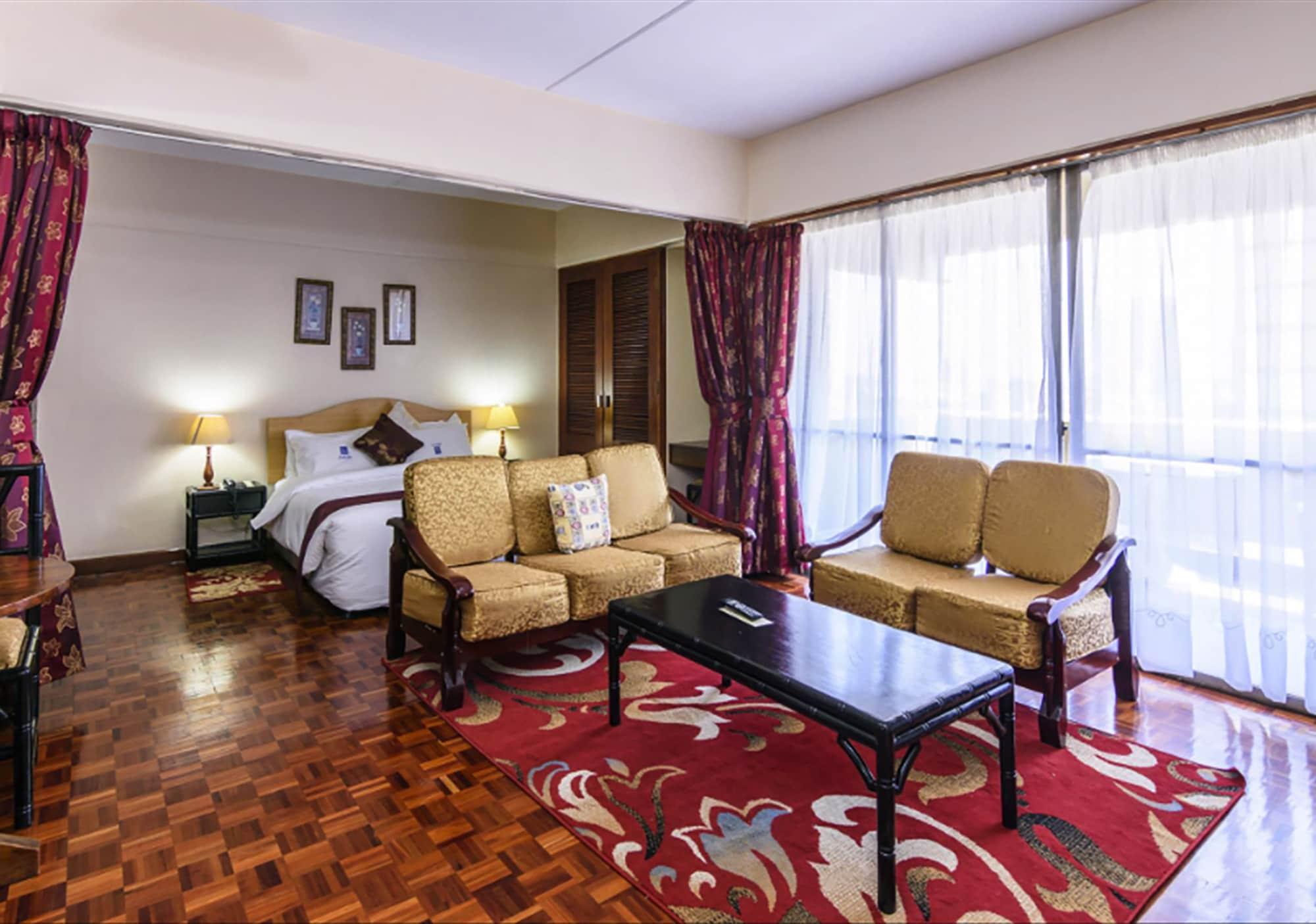 Hotel Chester Hotel And Suites Nairobi, City Centre Cbd Nairobi