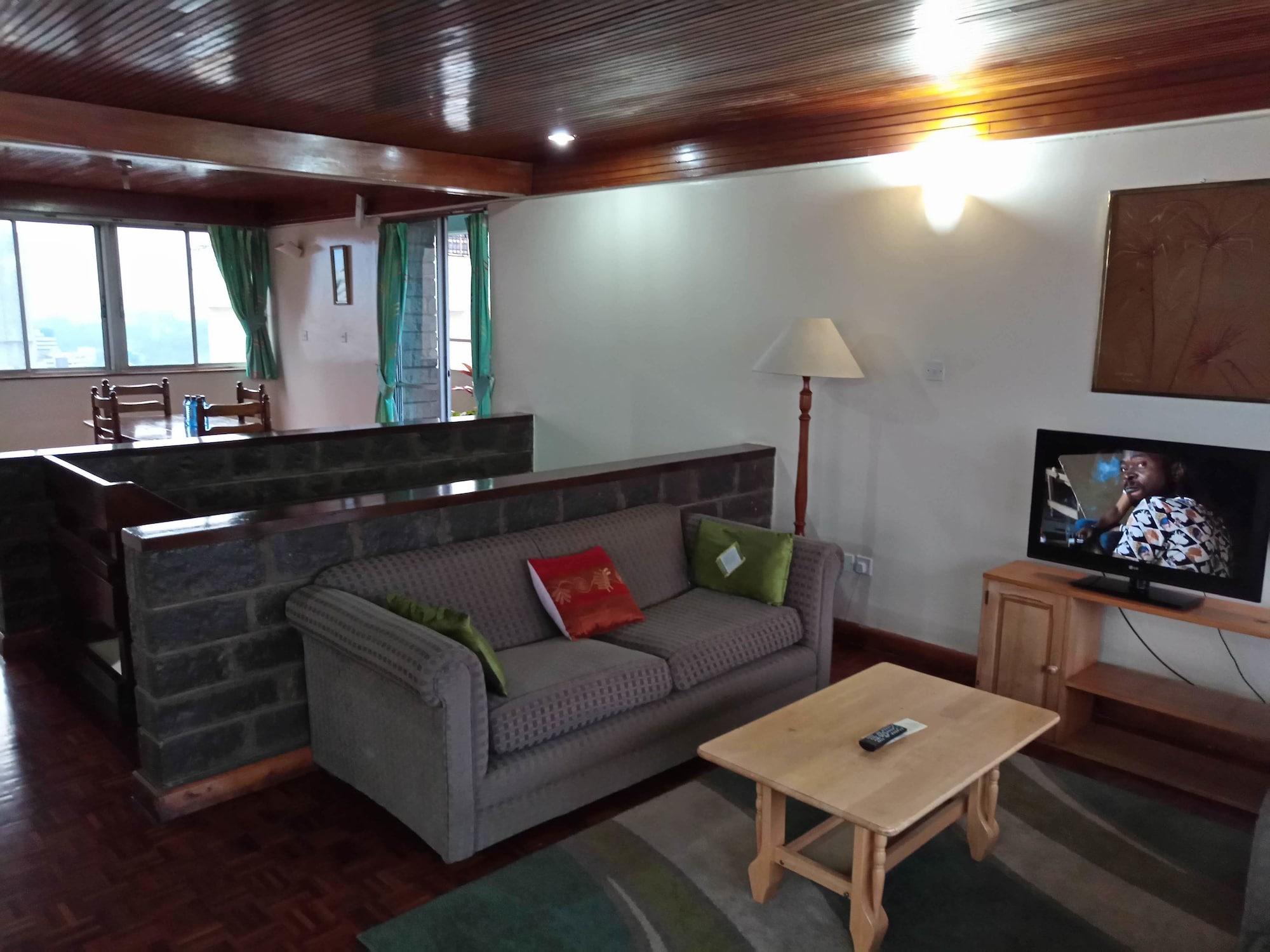 Hotel Chester Hotel And Suites Nairobi, City Centre Cbd