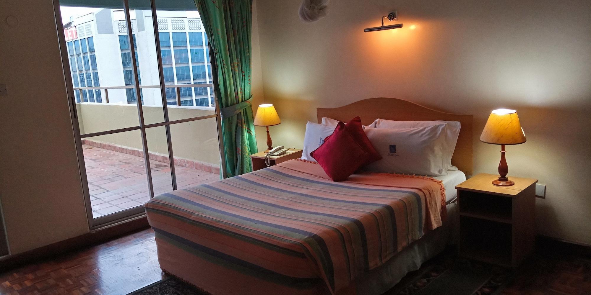 Hotel Chester Hotel And Suites Nairobi, City Centre Cbd
