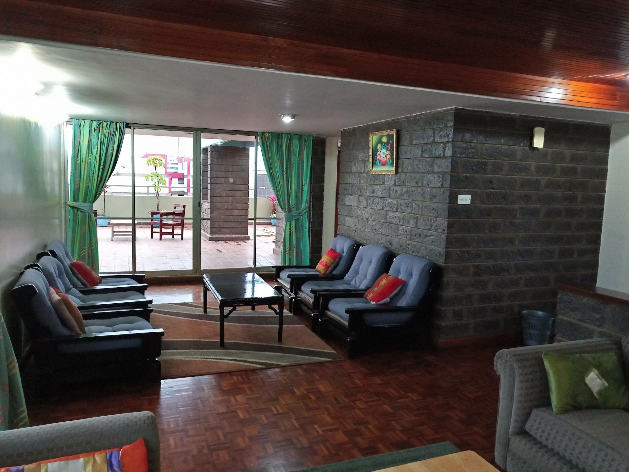 Chester Hotel And Suites Nairobi, City Centre Cbd 3*