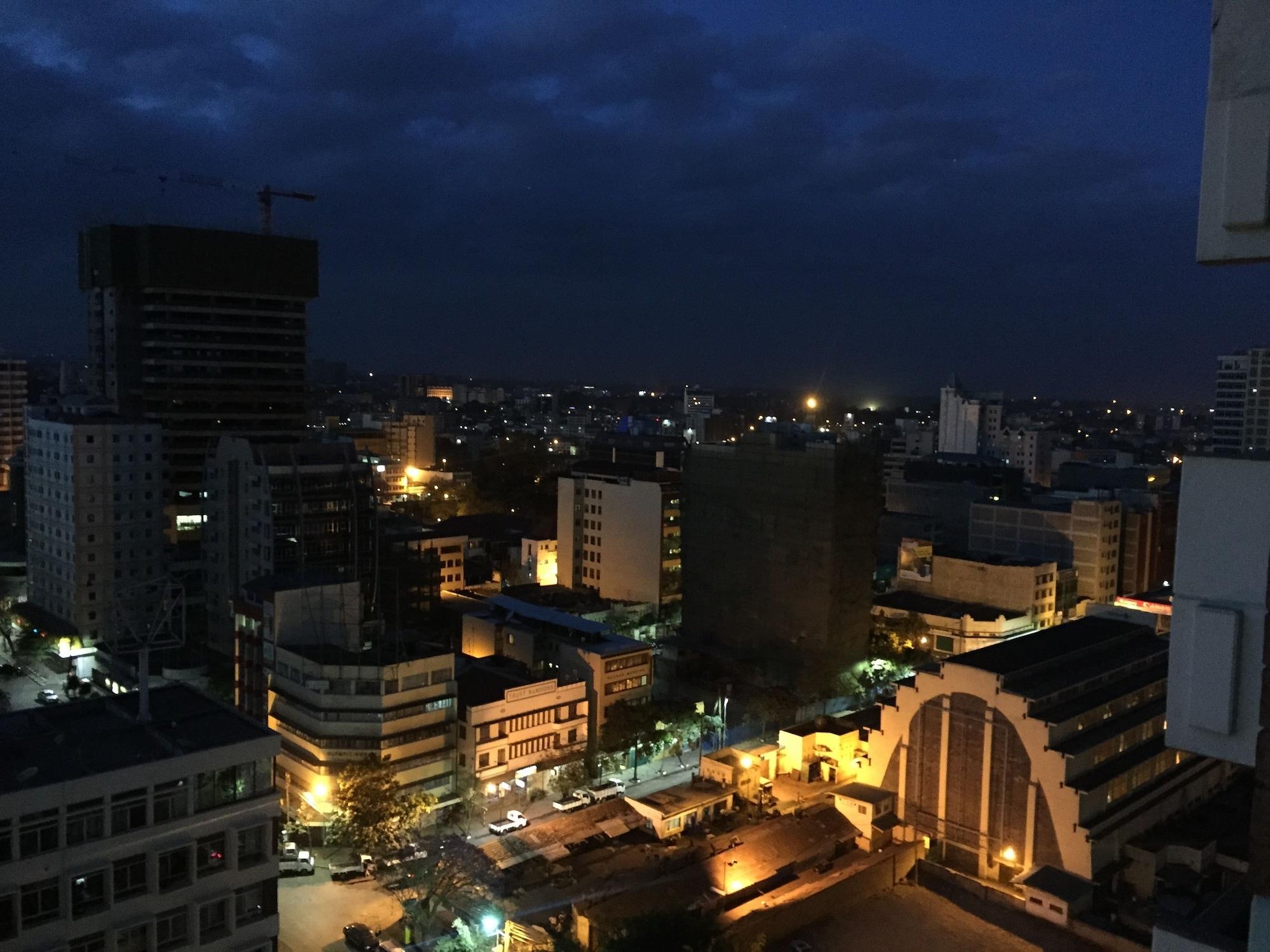 Chester Hotel And Suites Nairobi, City Centre Cbd Hotel
