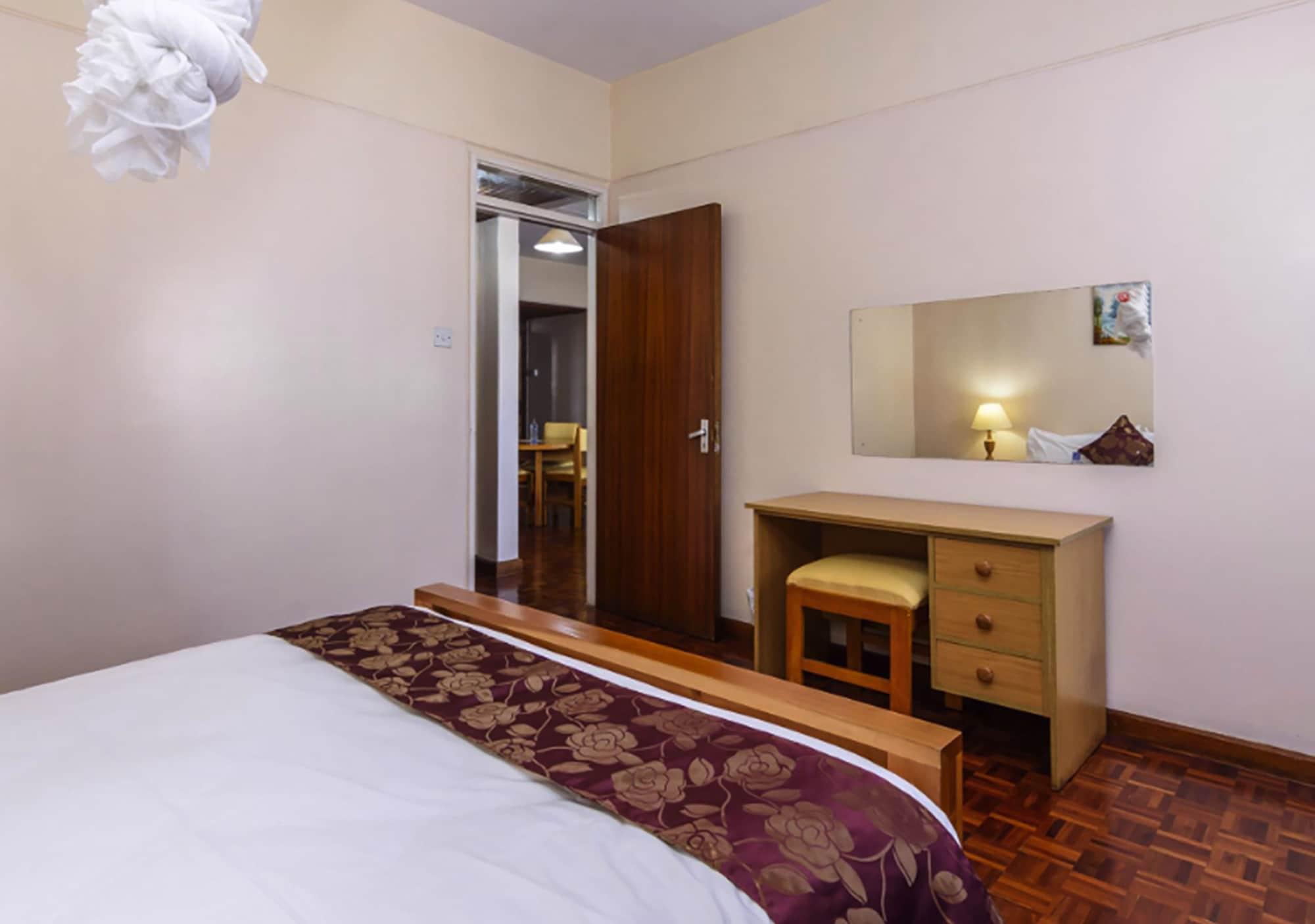 Chester Hotel And Suites Nairobi, City Centre Cbd 3*