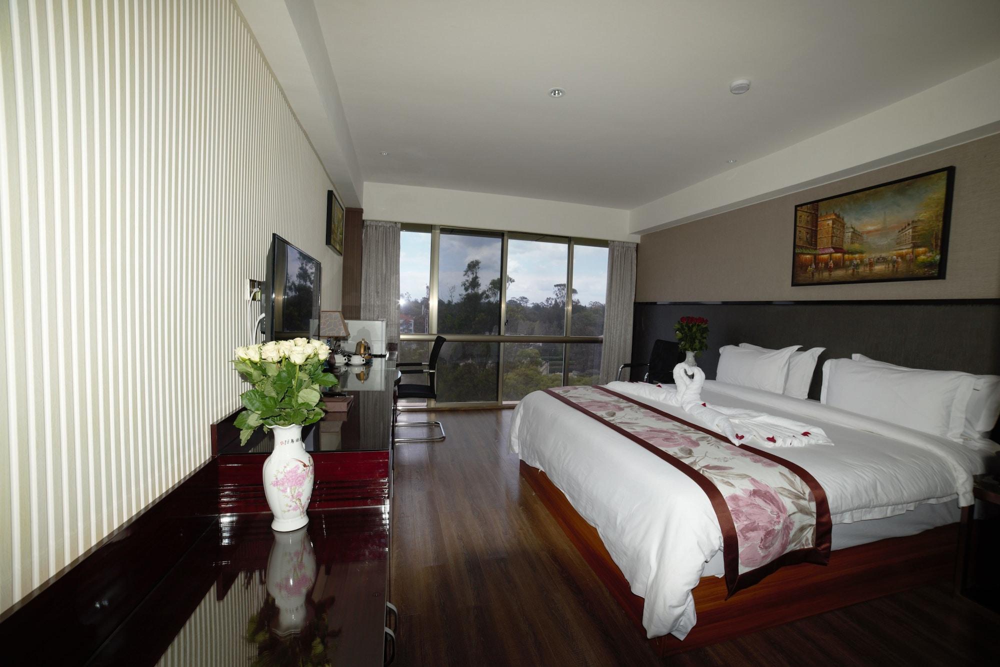 Hotel Swiss International Lenana Mount
