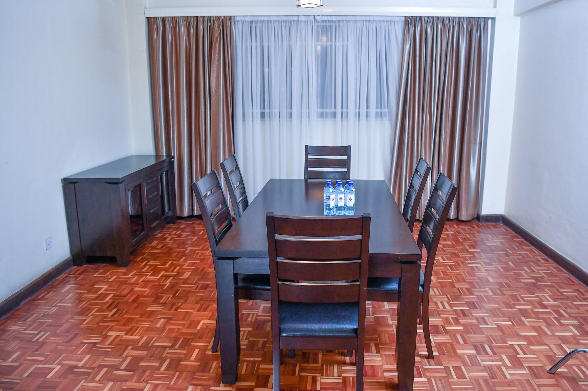 Hotel Hillpark Nairobi