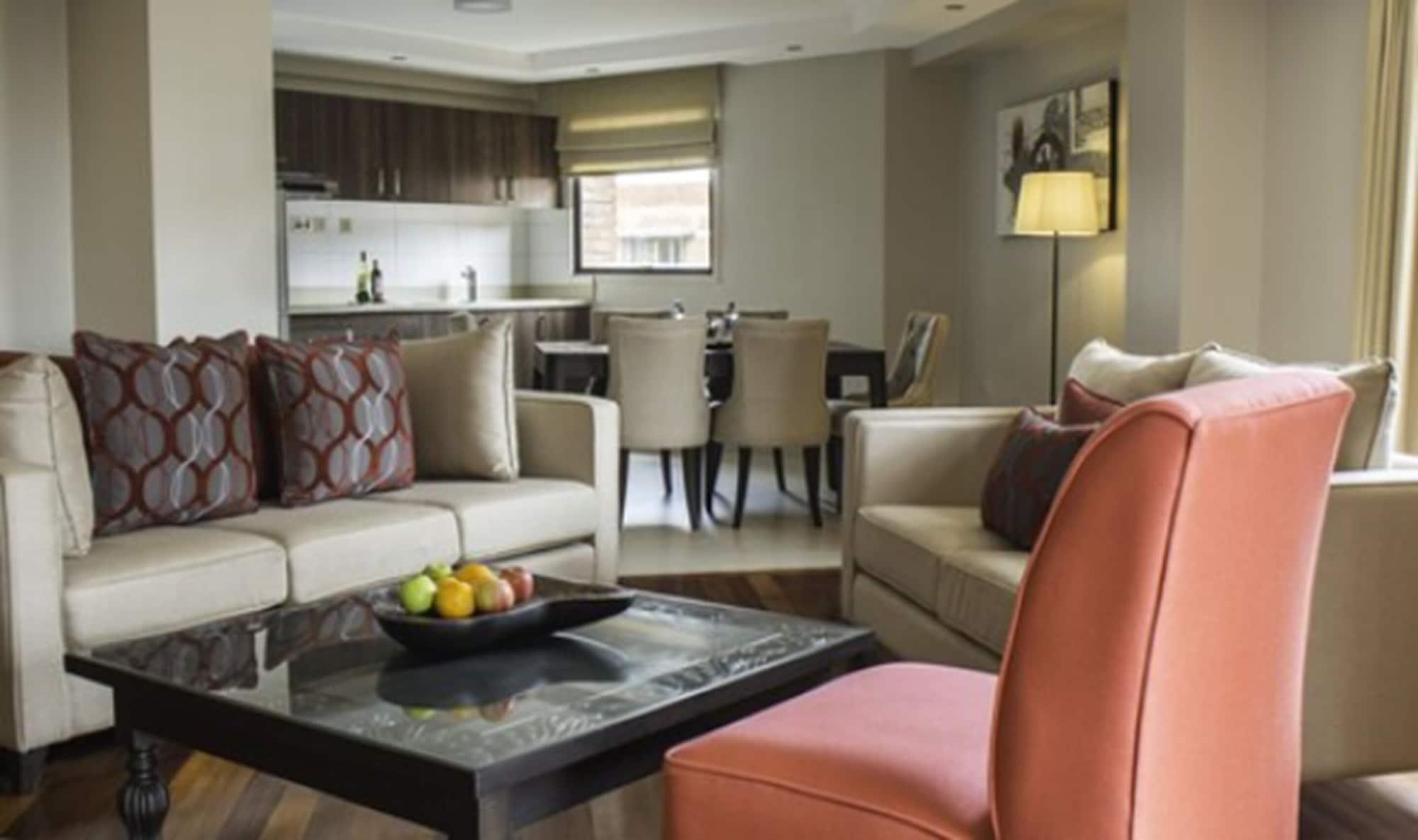 Longonot Place Serviced Apartment-nairobi, Centre Cbd 3* Nairobi