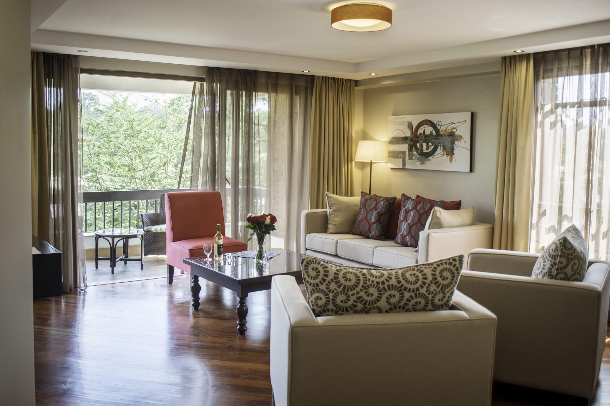 Aparthotel Longonot Place Serviced Apartment-nairobi, Centre Cbd 3*