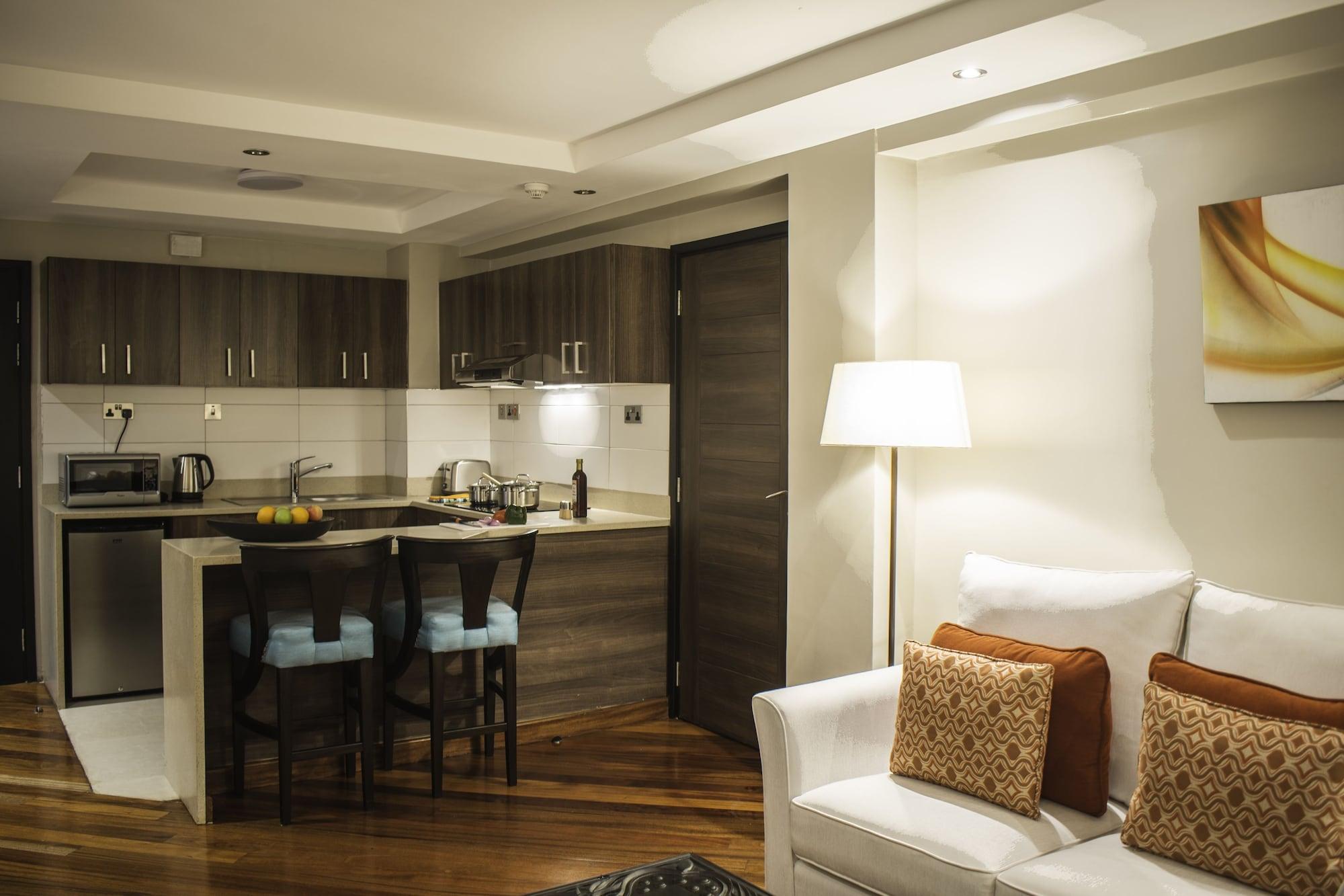 Longonot Place Serviced Apartment-nairobi, Centre Cbd Aparthotel Nairobi