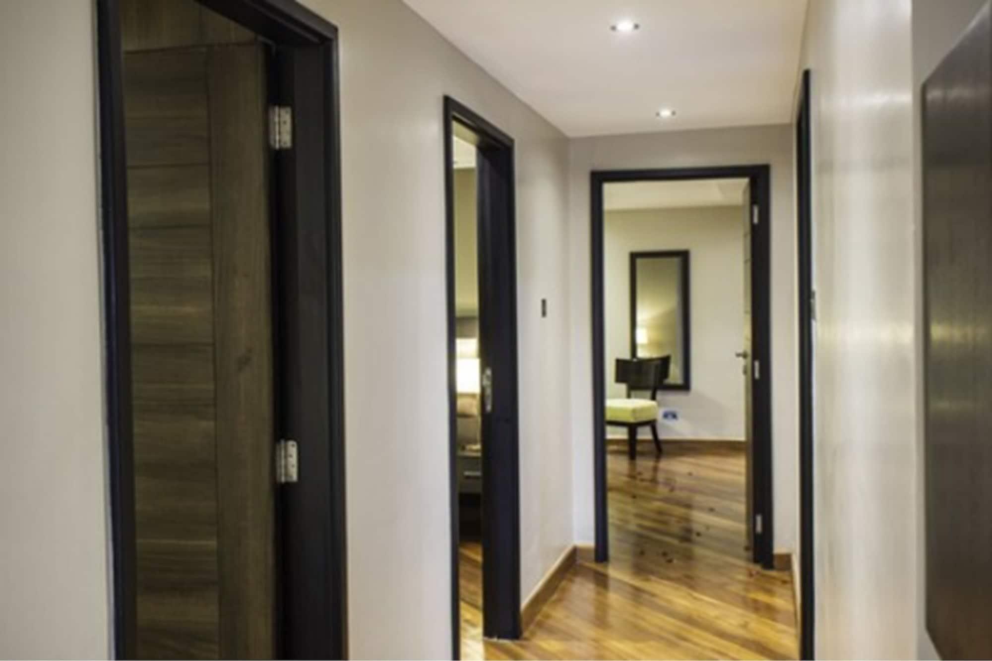 Longonot Place Serviced Apartment-nairobi, Centre Cbd Aparthotel