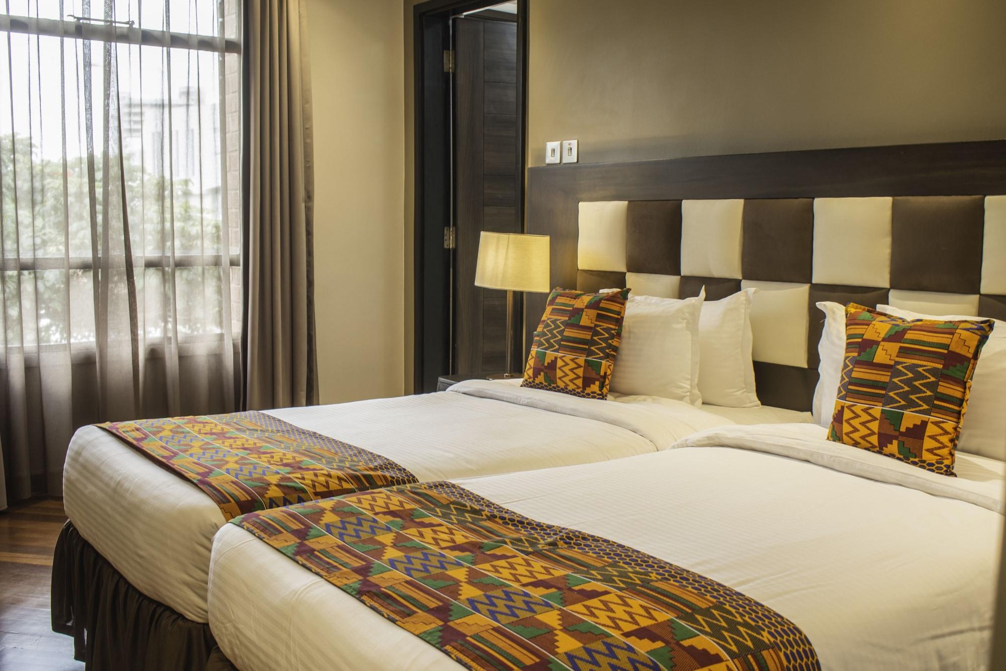 Longonot Place Serviced Apartment-nairobi, Centre Cbd 3*